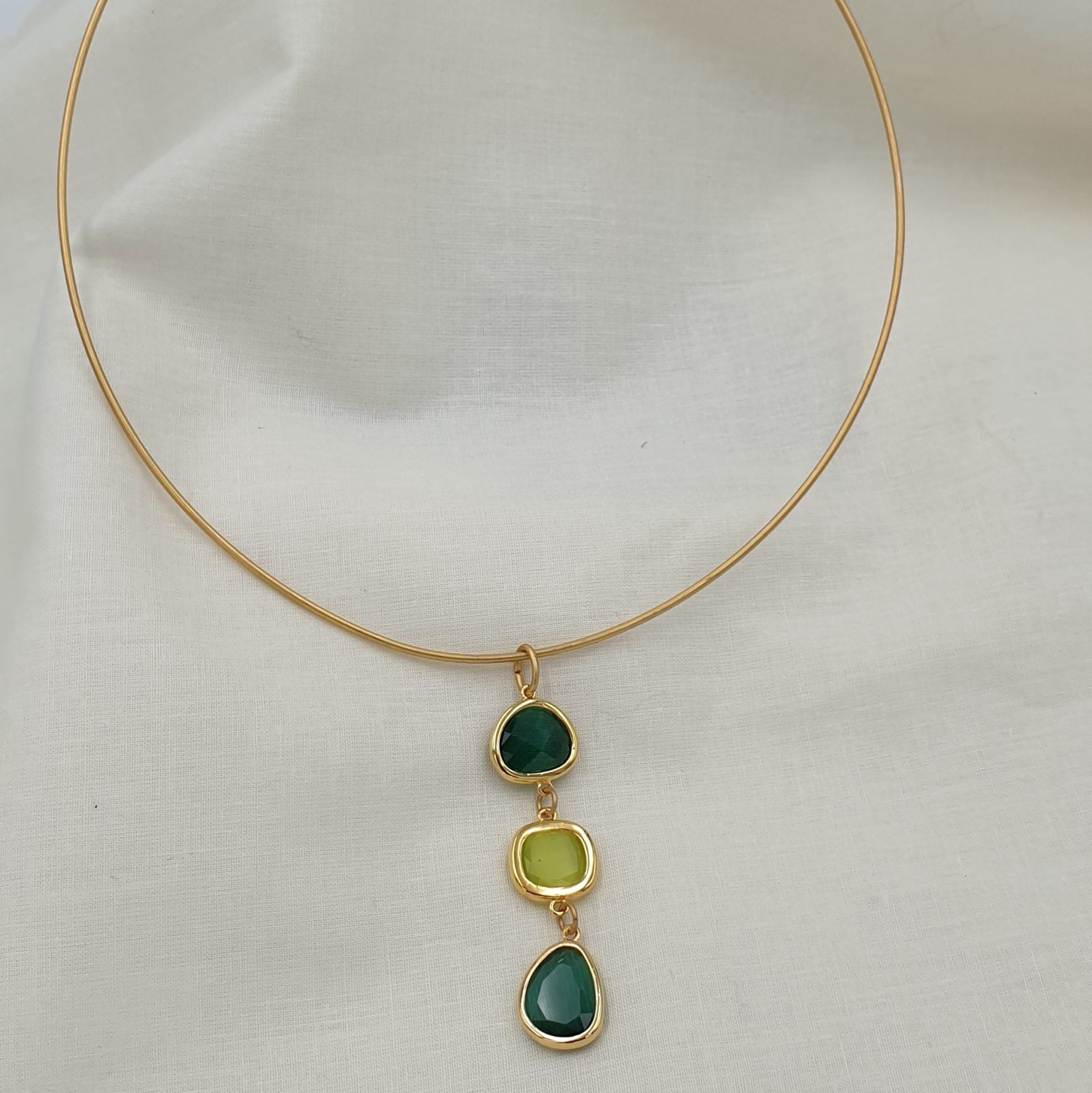 COLLANA GIROCOLLO ANNAGI MILANO