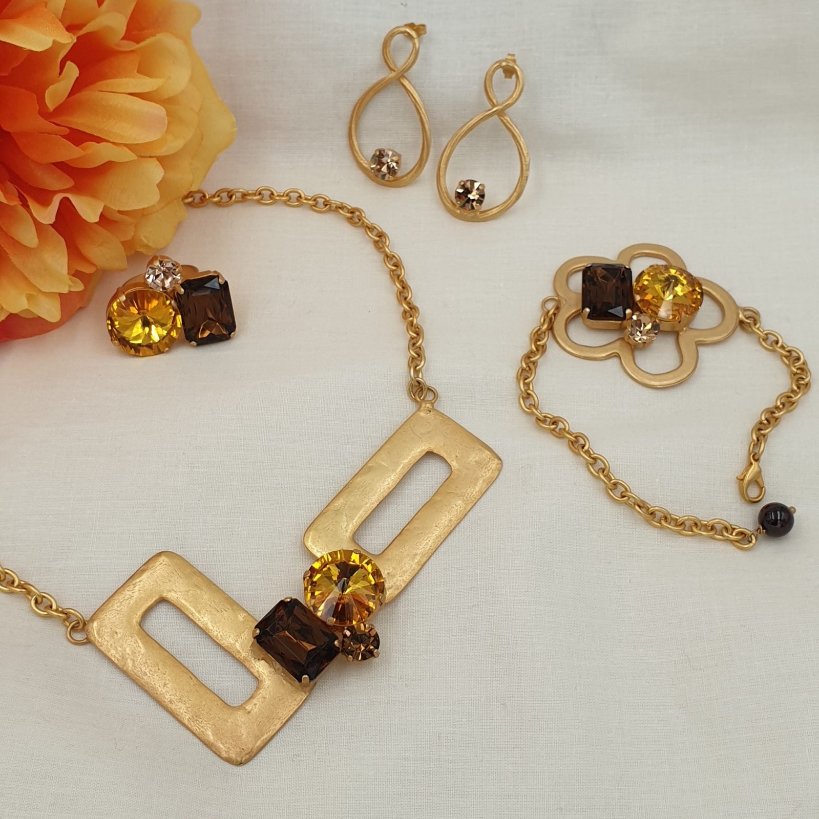 Parure annagi milano linea Queen