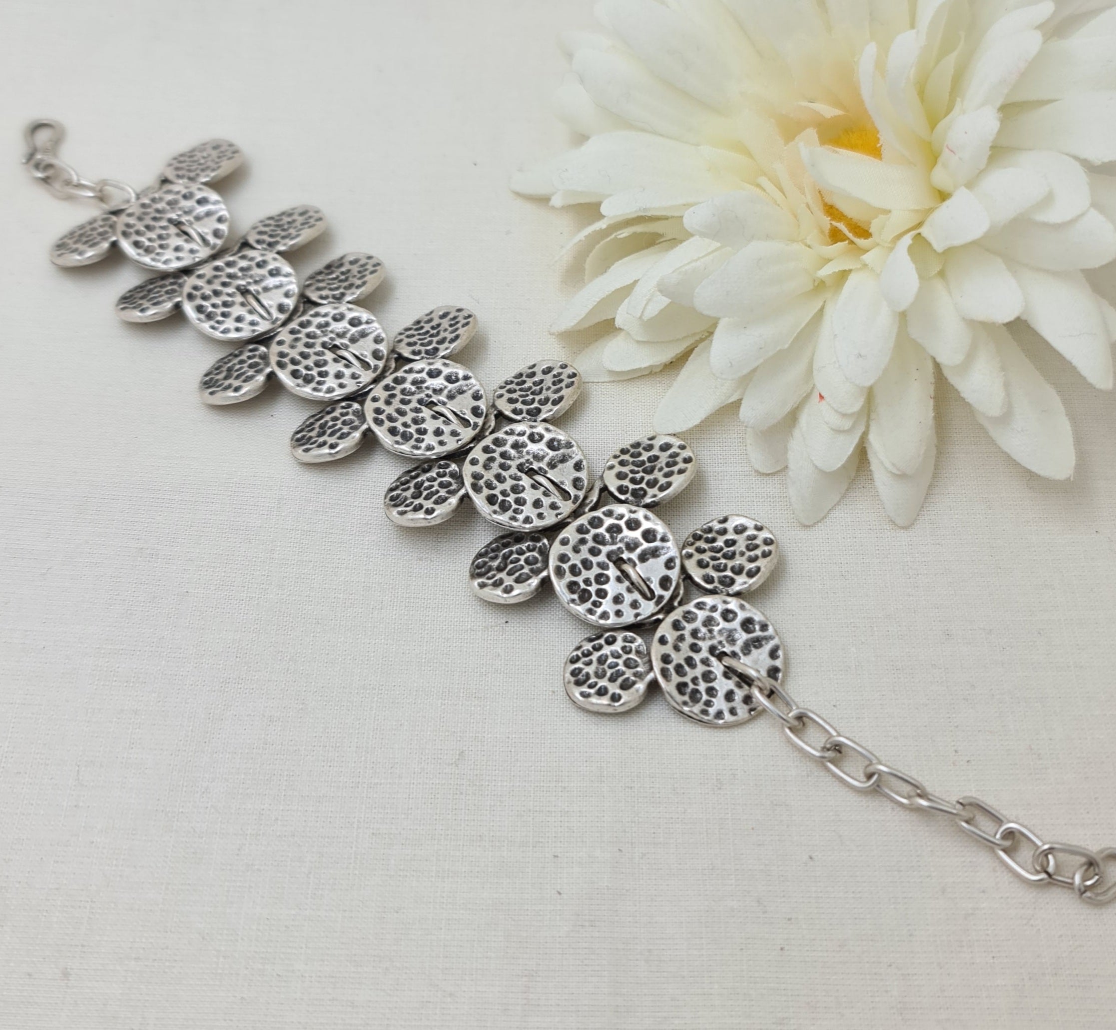 Bracciale AnnaGi Milano linea Silver