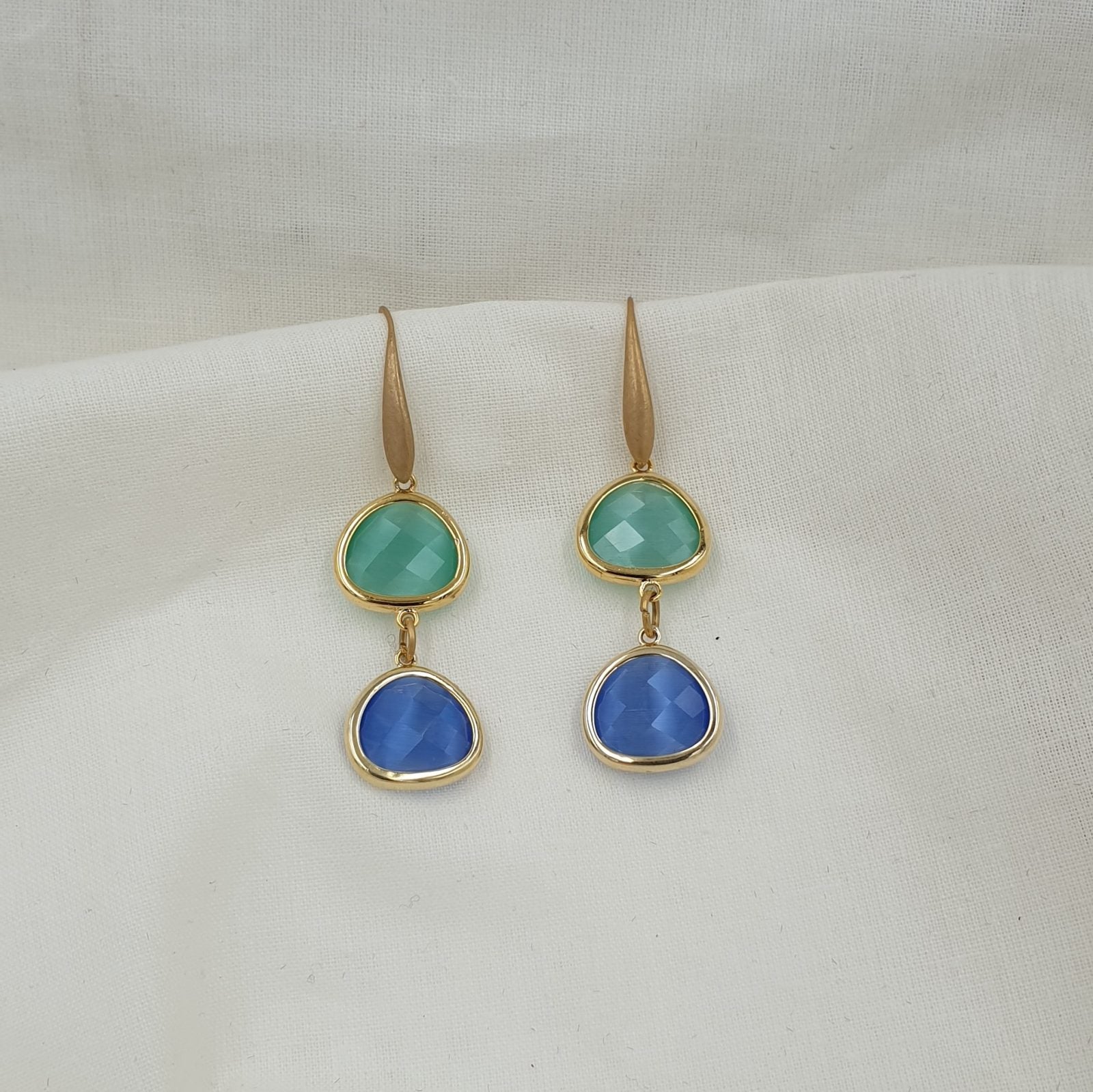 orecchini linea elegance annagi milano