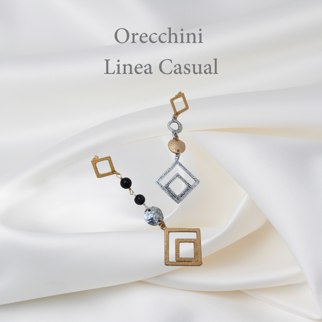 orecchini annagi milano linea casual