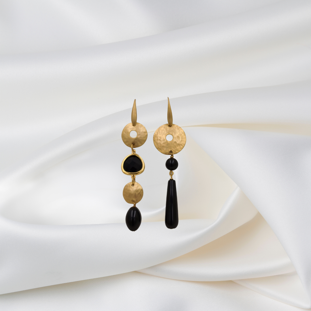 ORECCHINI UGUALI DIVERSI