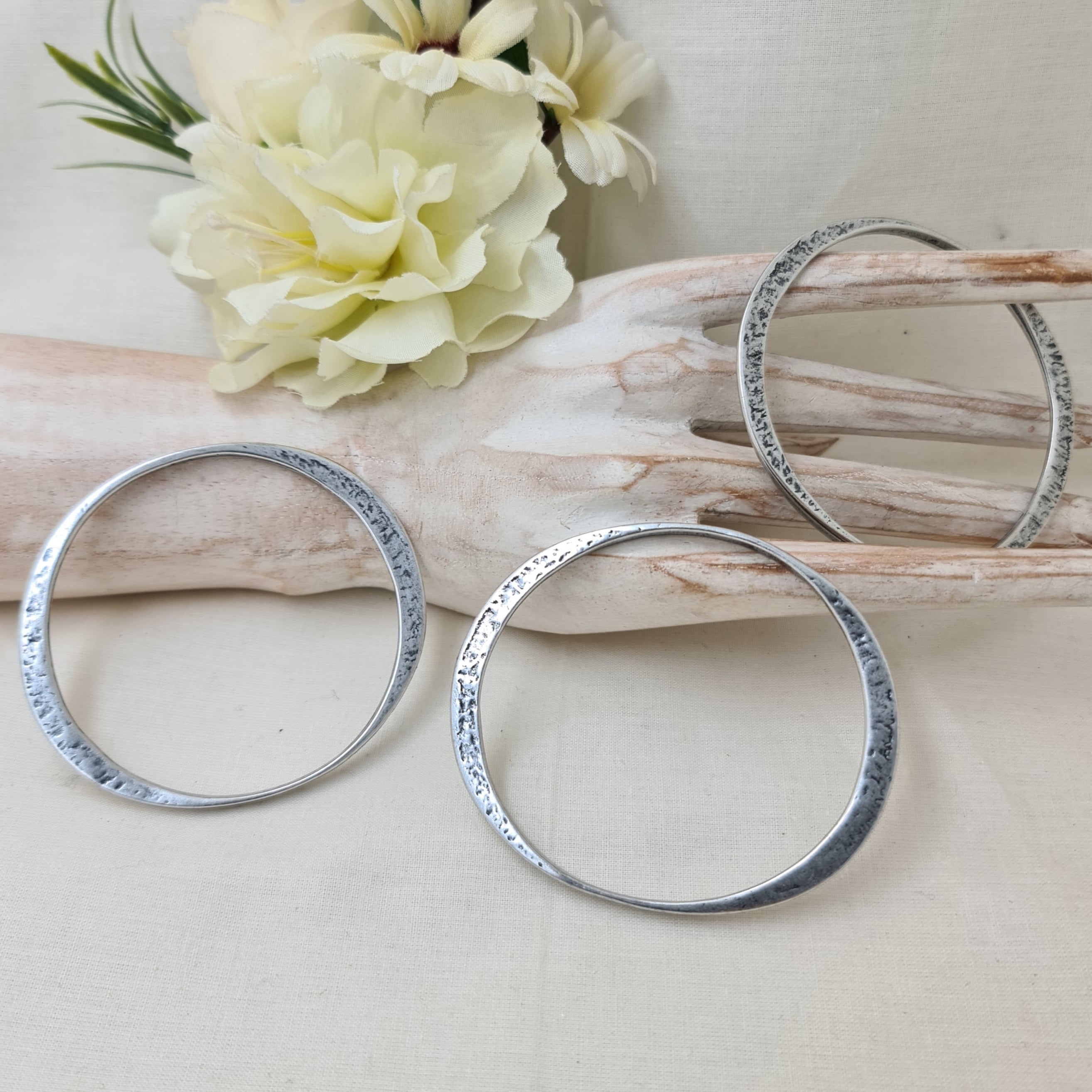 Bracciale AnnaGi Milano linea SILVER