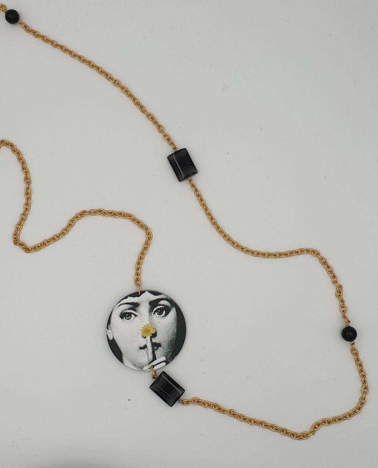 Collana annagi milano Linea Arte