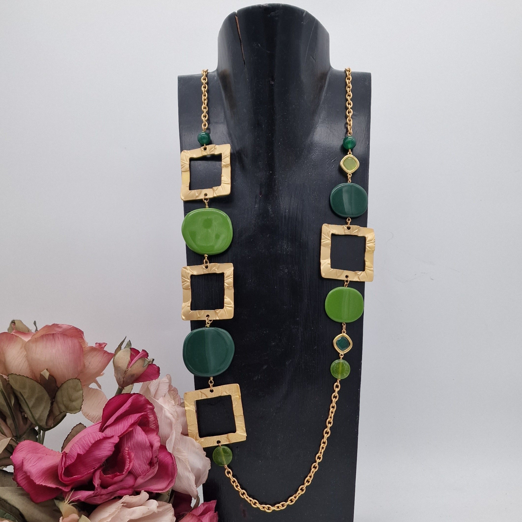 collana AnnaGi Milano Linea Resine
