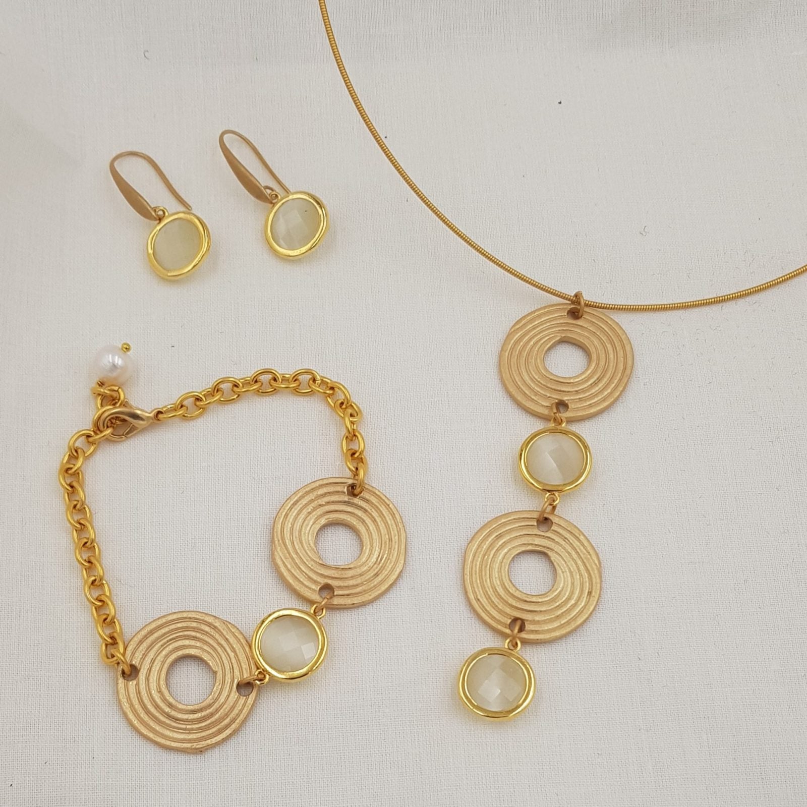 Parure AnnaGi Milano Linea Elegance