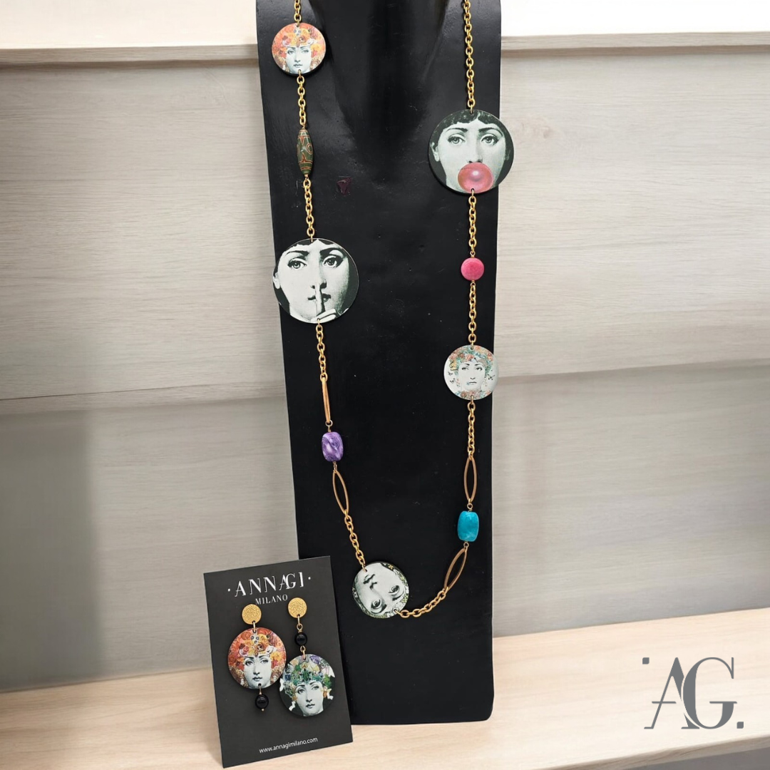 SET FORNASETTI LOVERS