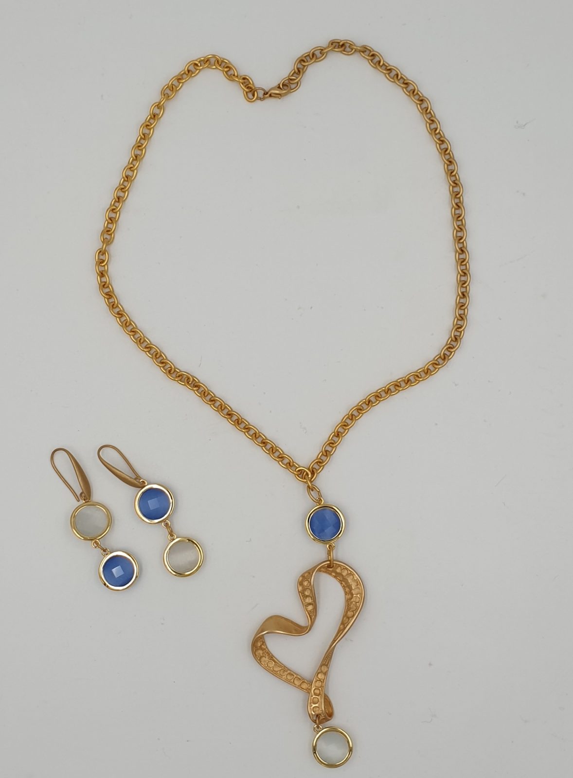 Parure annagi milano