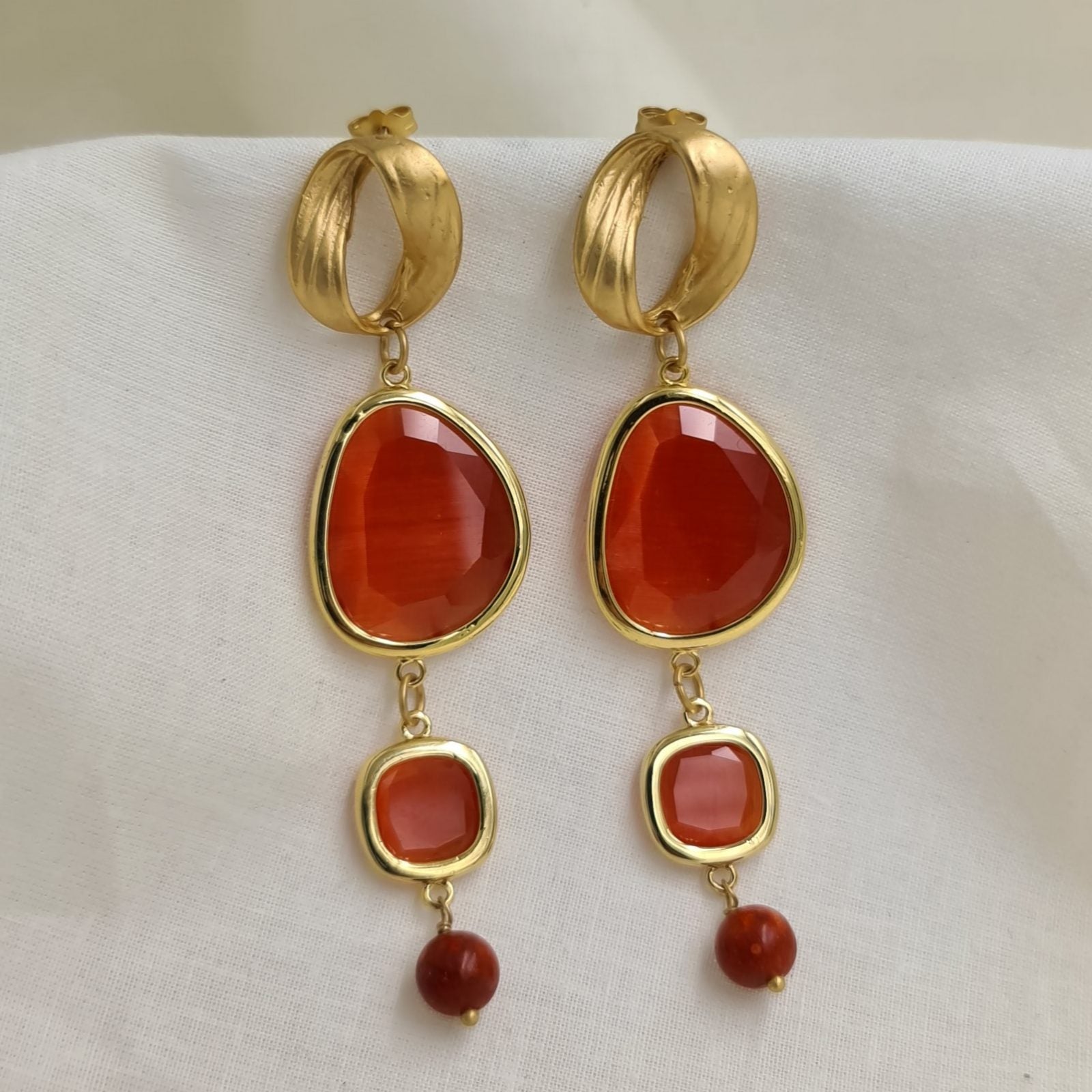 orecchini annagi milano linea elegance