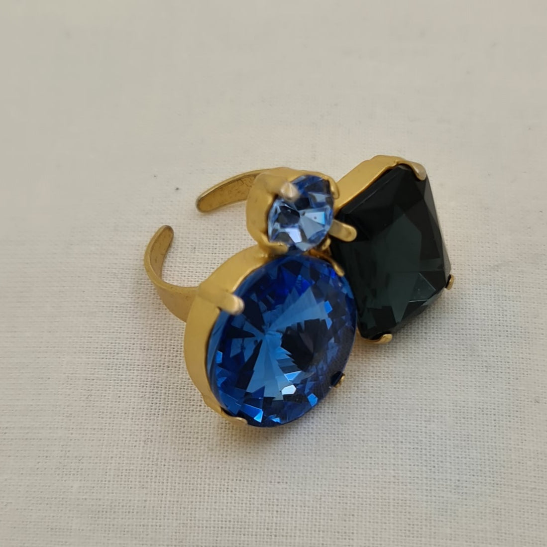 anello annagimilano linea queen