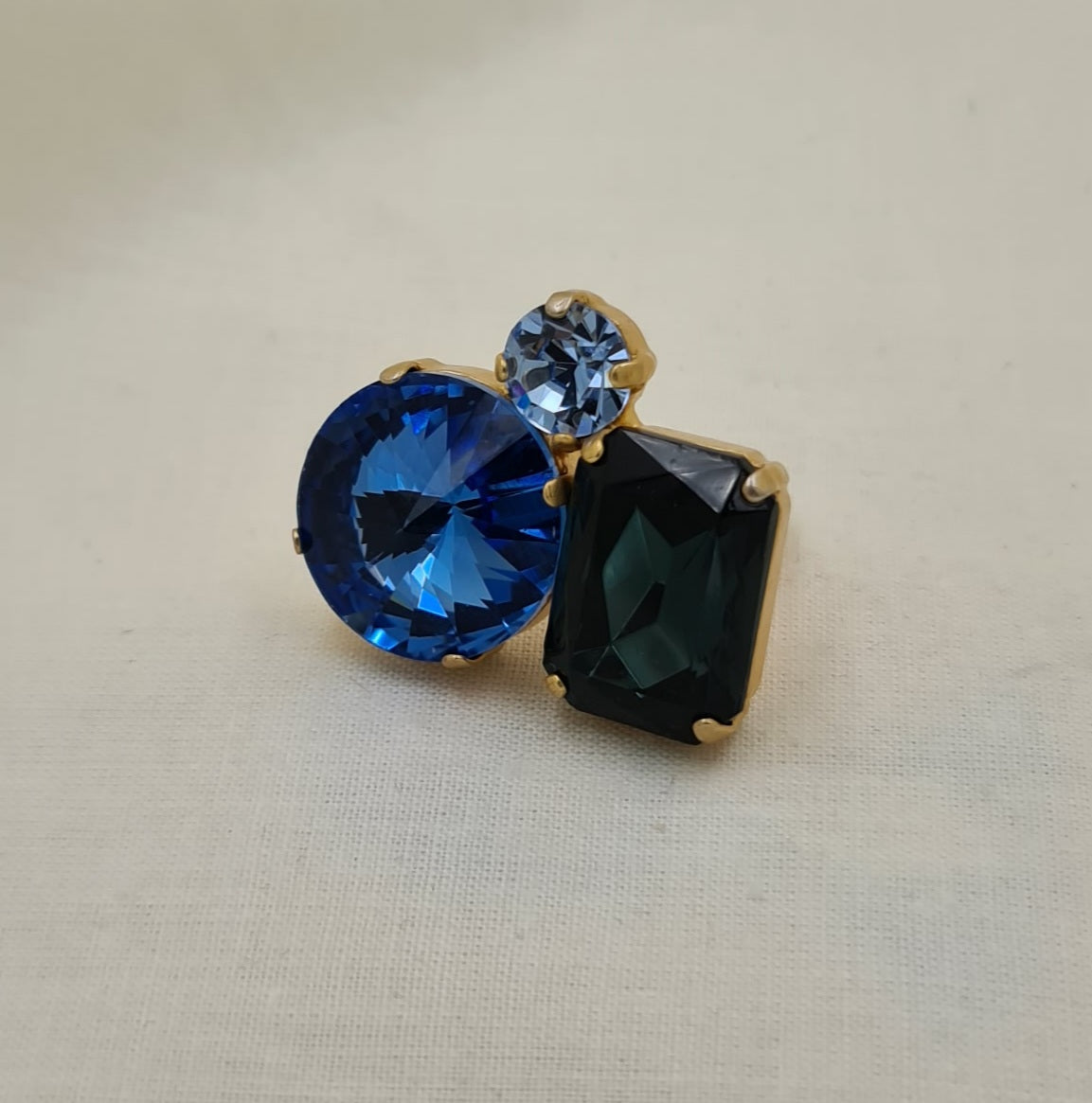 anello annagimilano linea queen