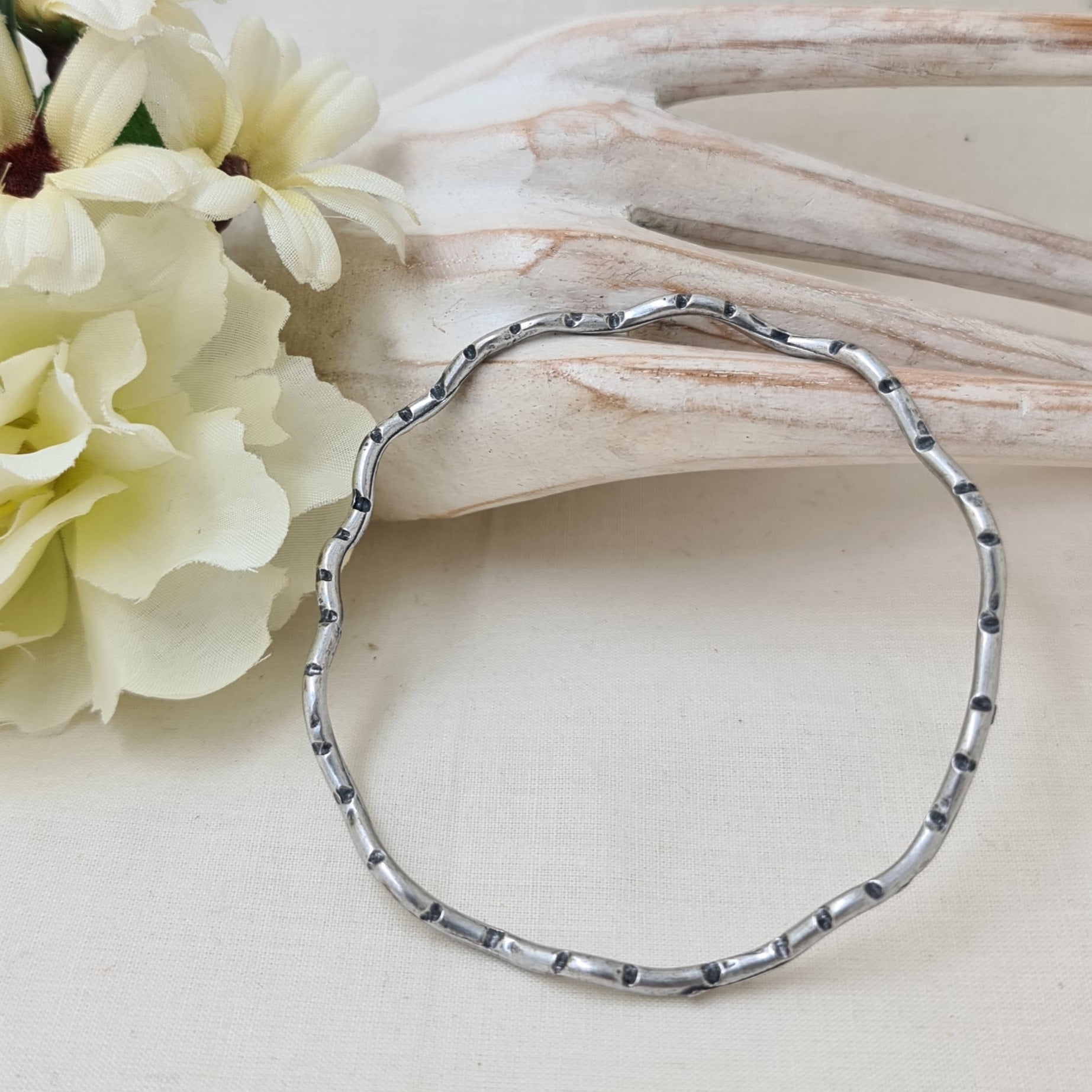 Bracciale AnnaGi Milano linea SILVER