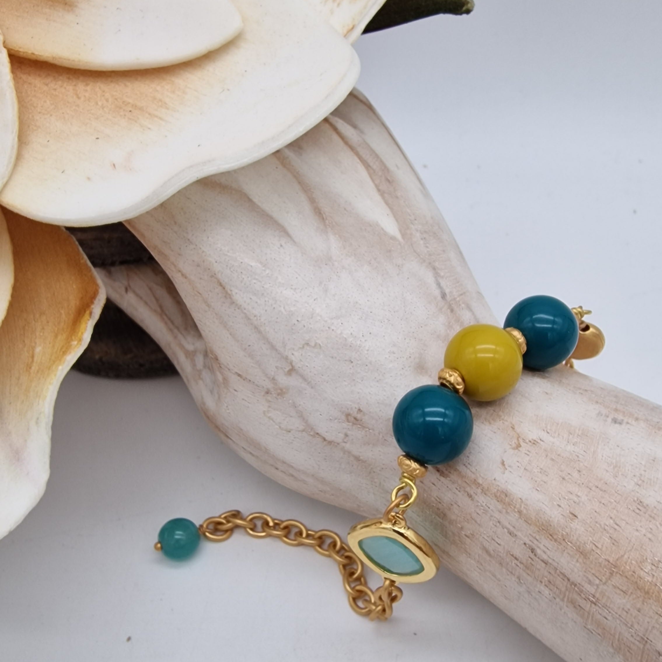 Bracciale AnnaGi Milano Linea Resine