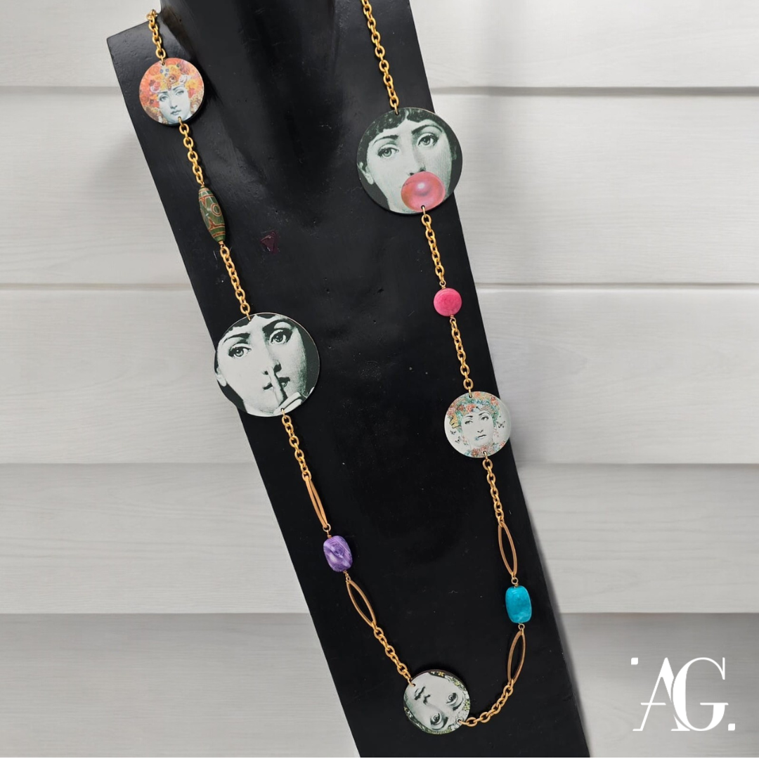 SET FORNASETTI LOVERS