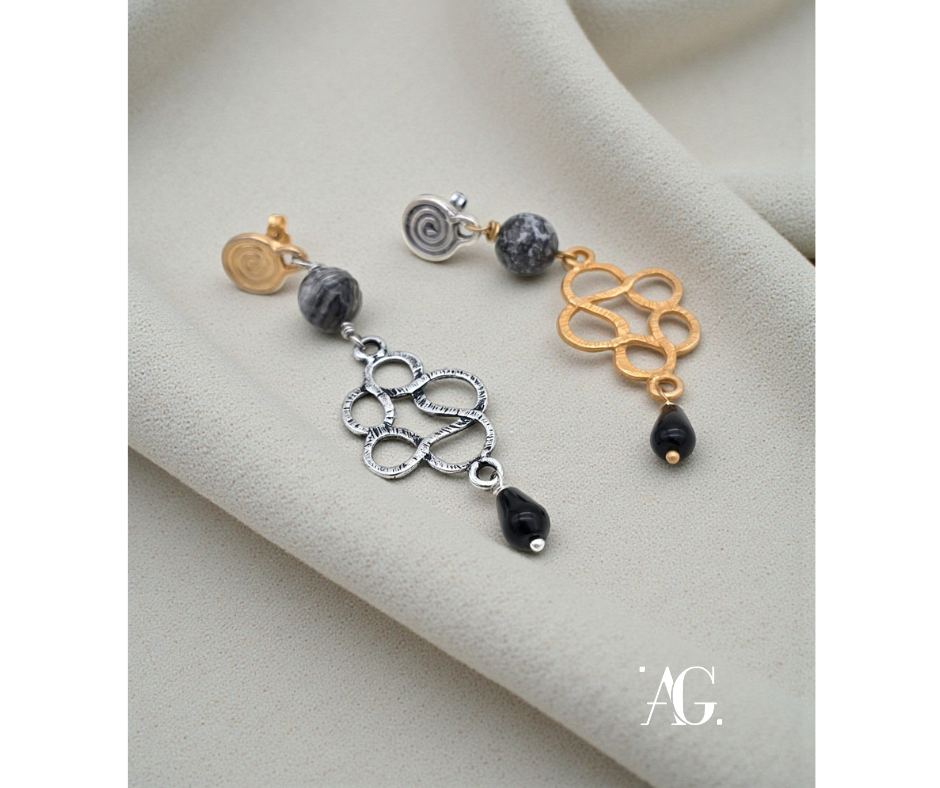 Orecchini Casual "Al Volo"