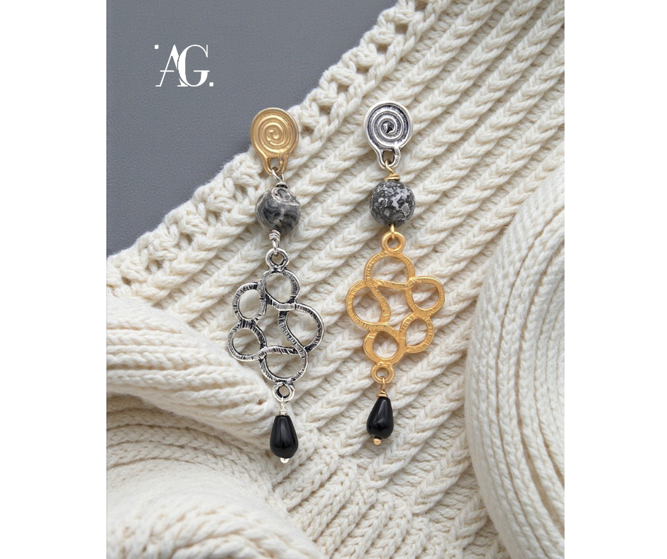 Orecchini Casual "Al Volo"