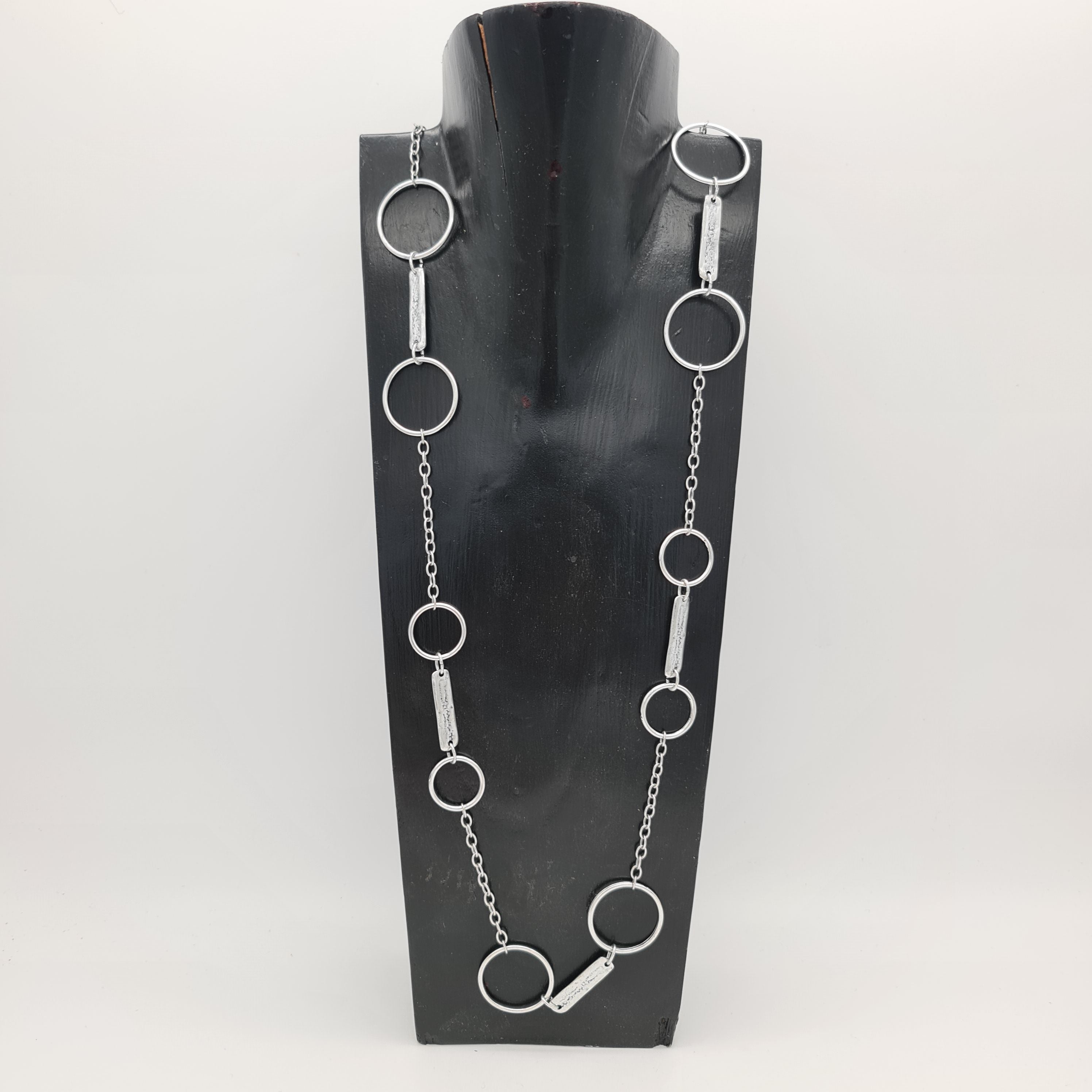 collana annagi milano Linea Easy Silver