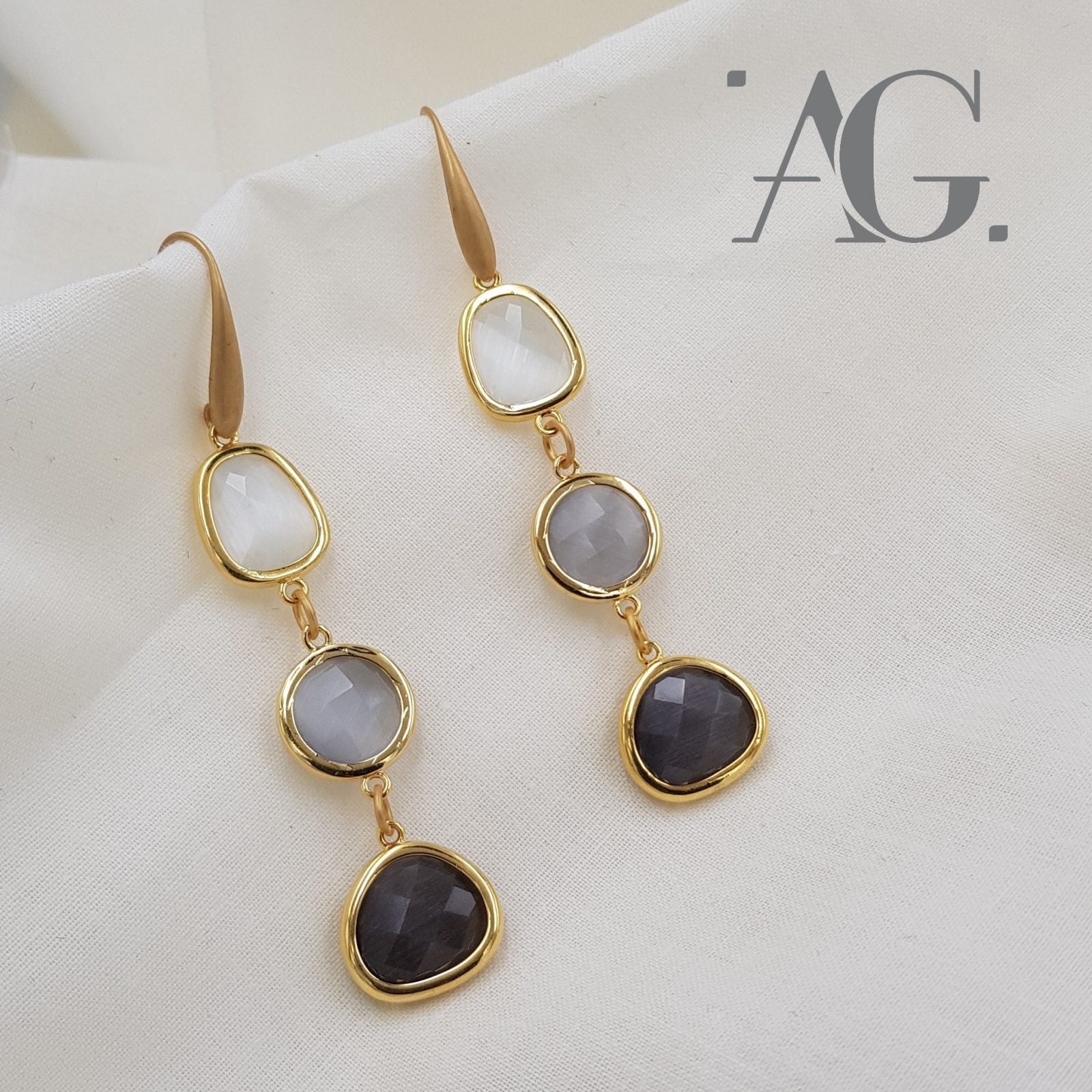 orecchini annagi milano linea elegance