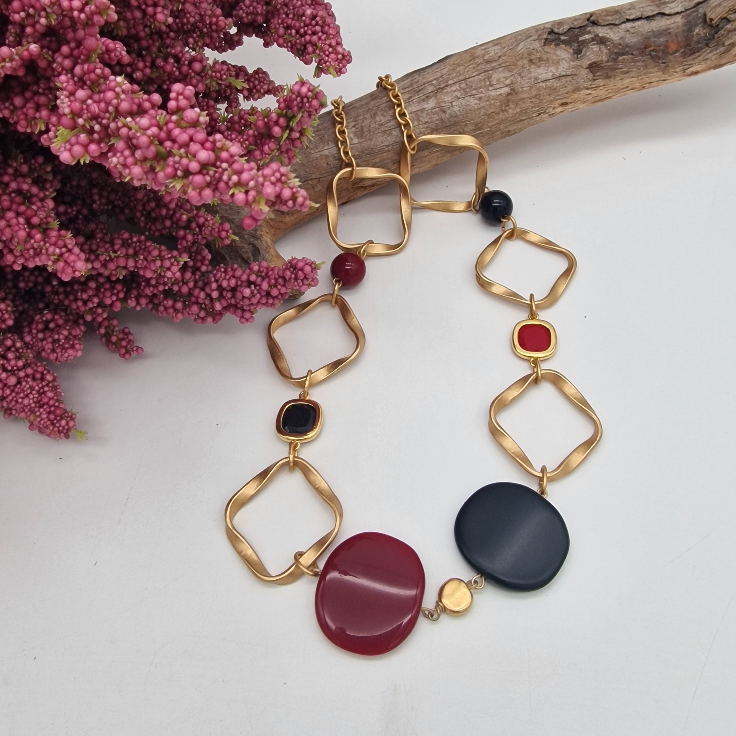 collana AnnaGi Milano Linea Resine