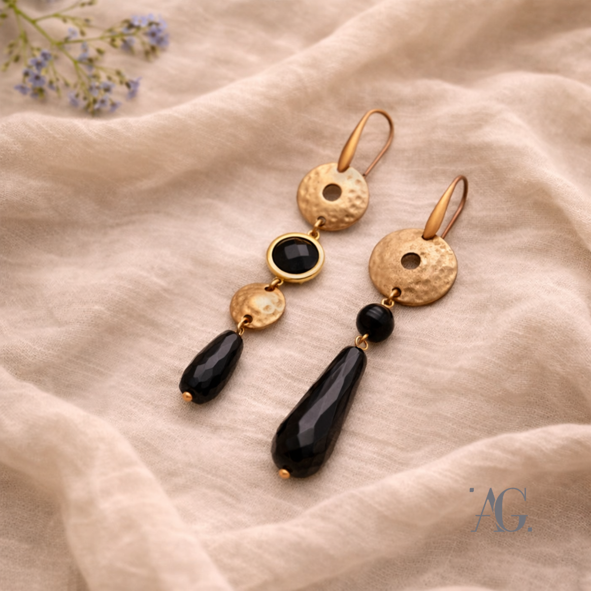 DIFFERENT SAME EARRINGS