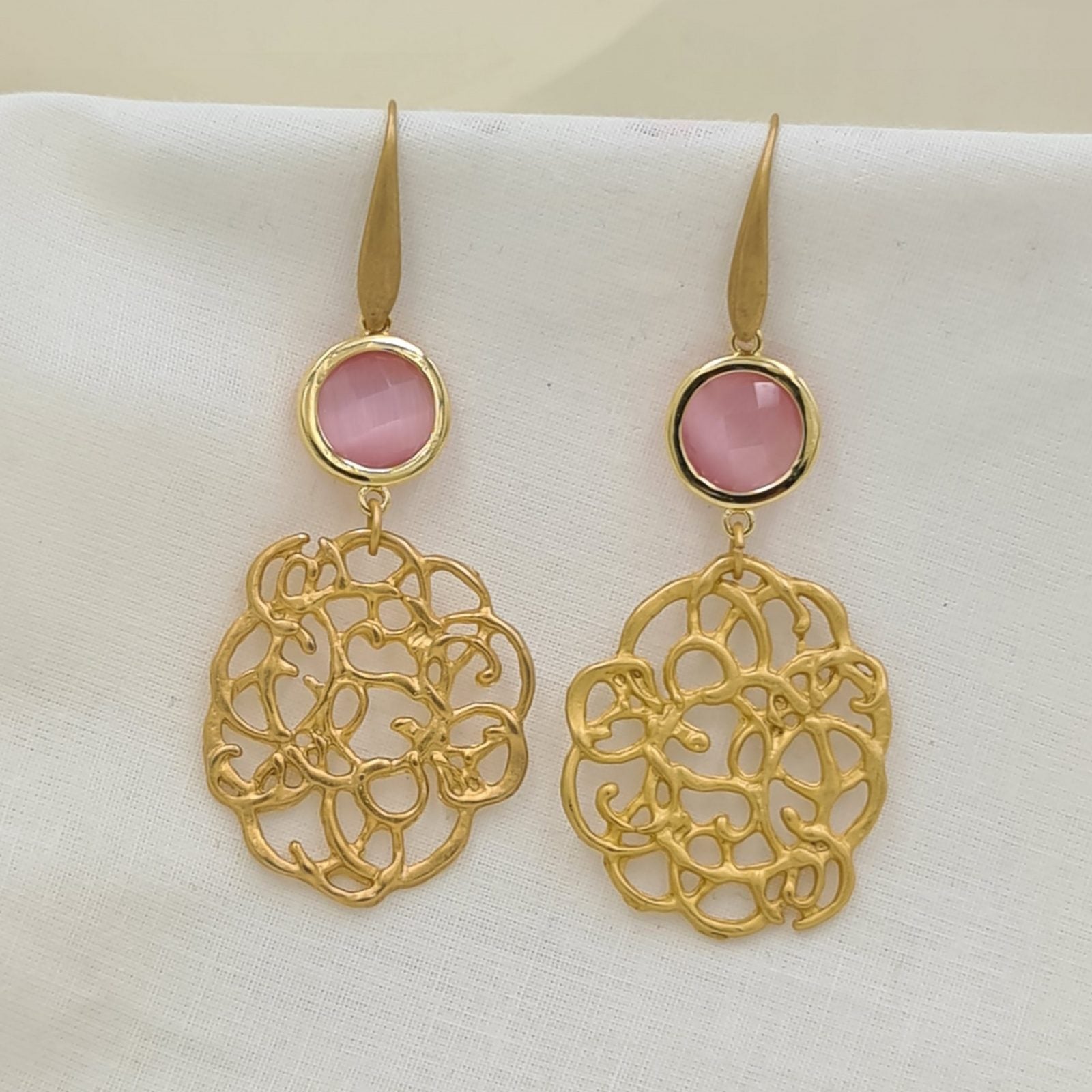 orecchini annagi milano linea charme