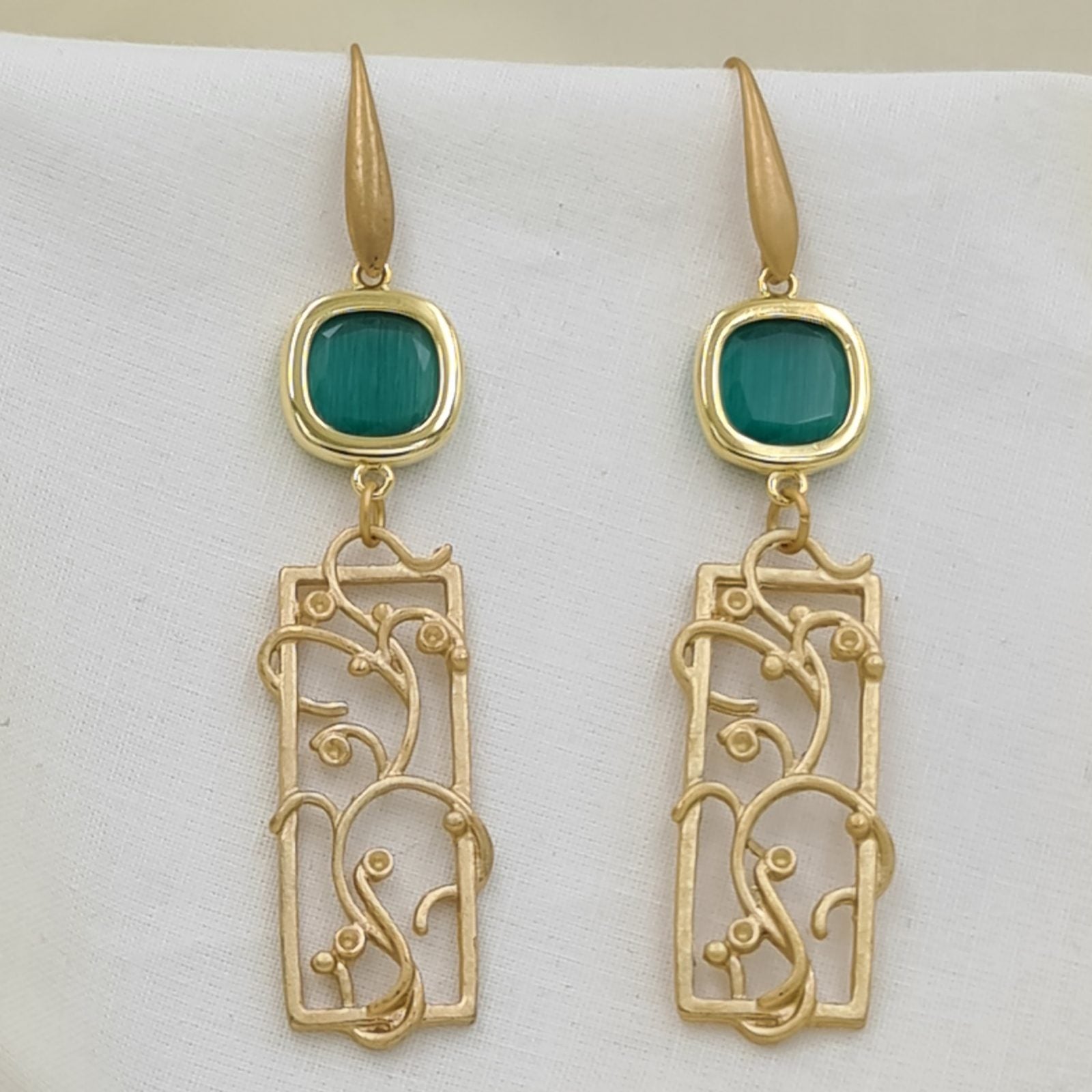 orecchini annagi milano linea charme