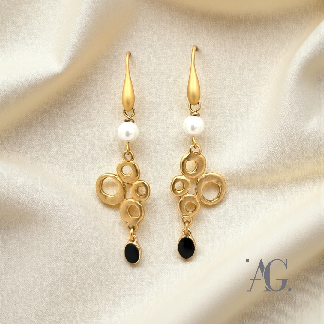 Orecchini Perle "Opera"