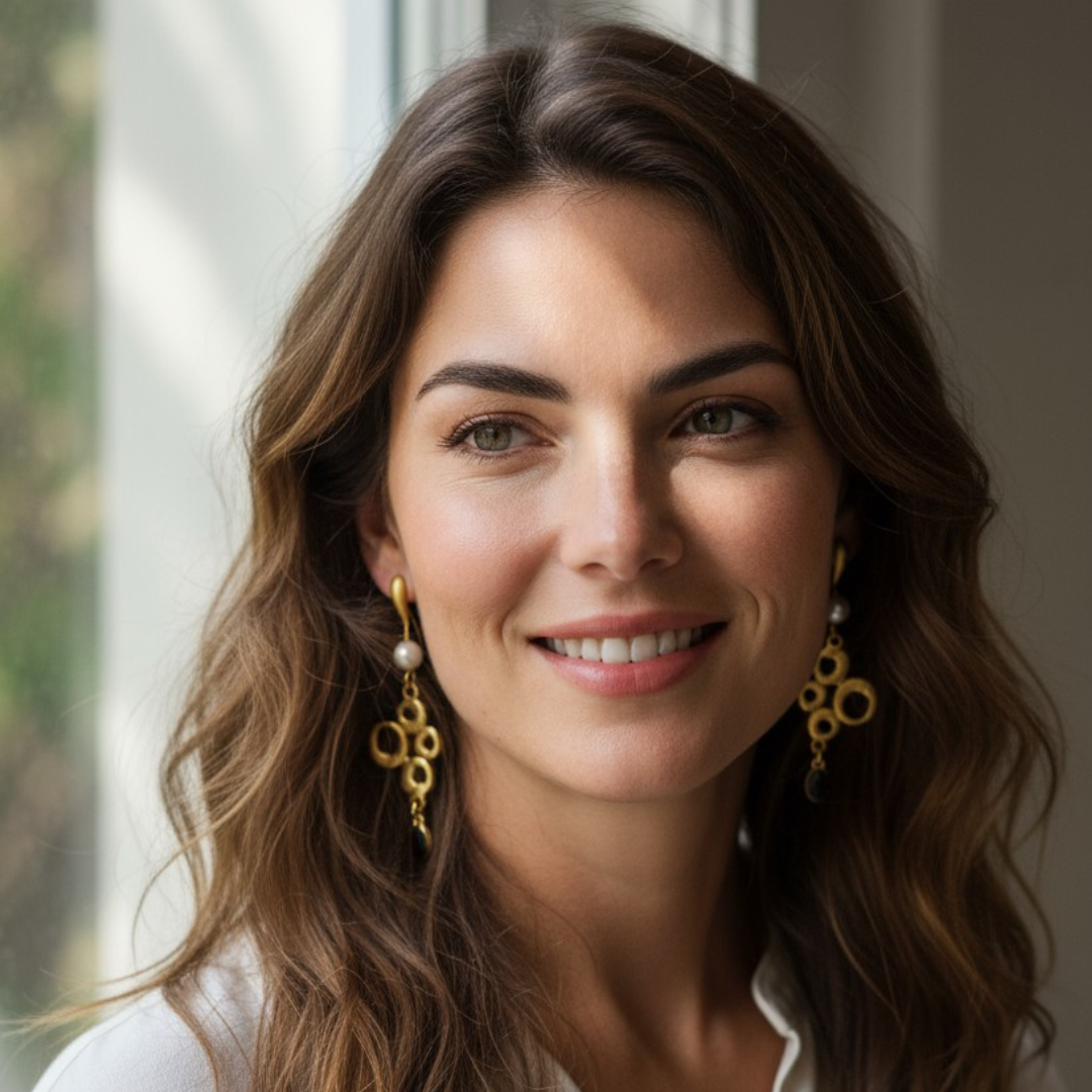 Orecchini Perle "Opera"