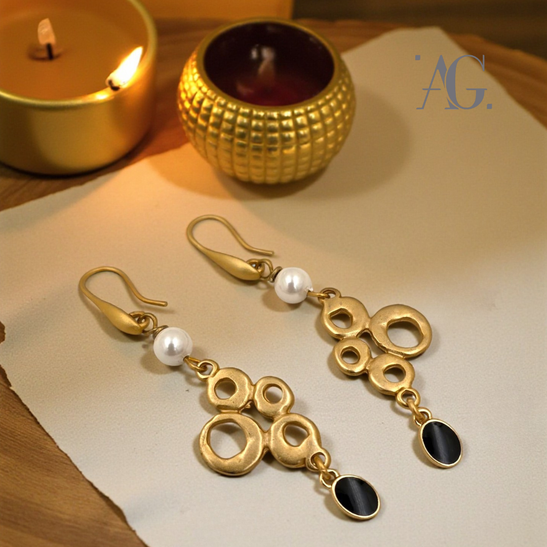 Orecchini Perle "Opera"