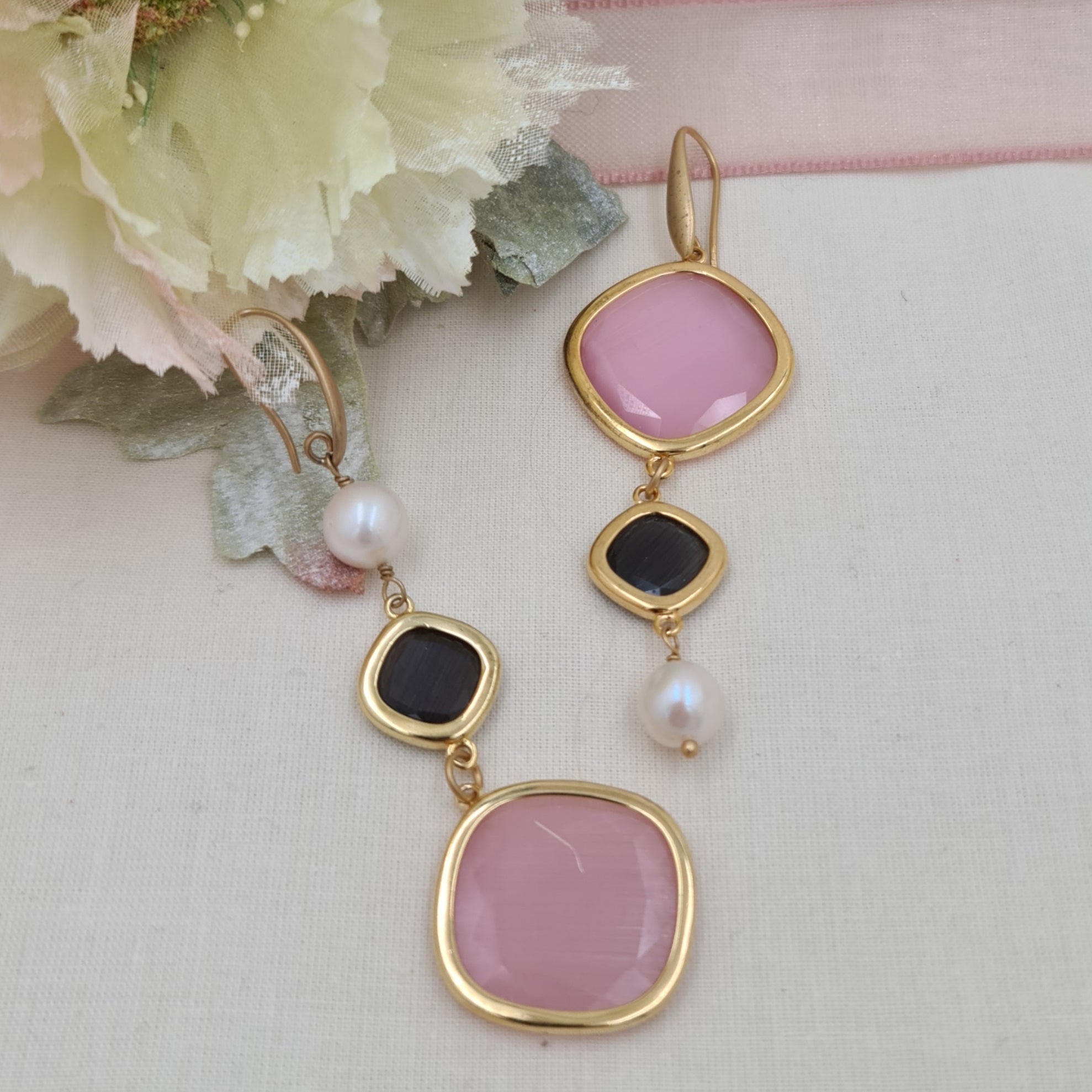 ORECCHINI ANNAGI MILAANO LINEA UGUAALI DIVERSI