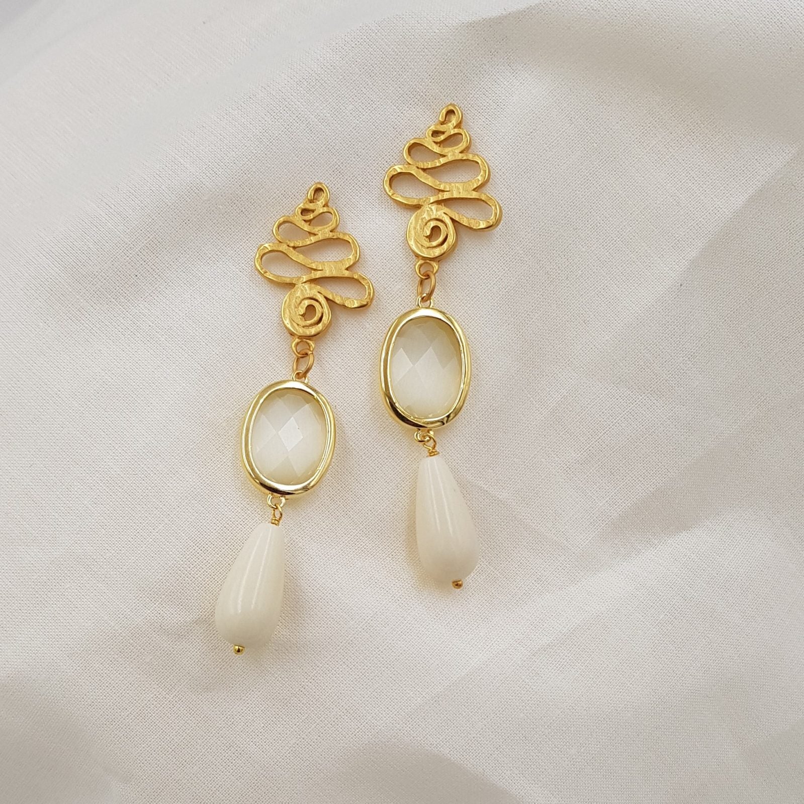 ORECCHINI ANNAGI MILANO LINEA CHARME