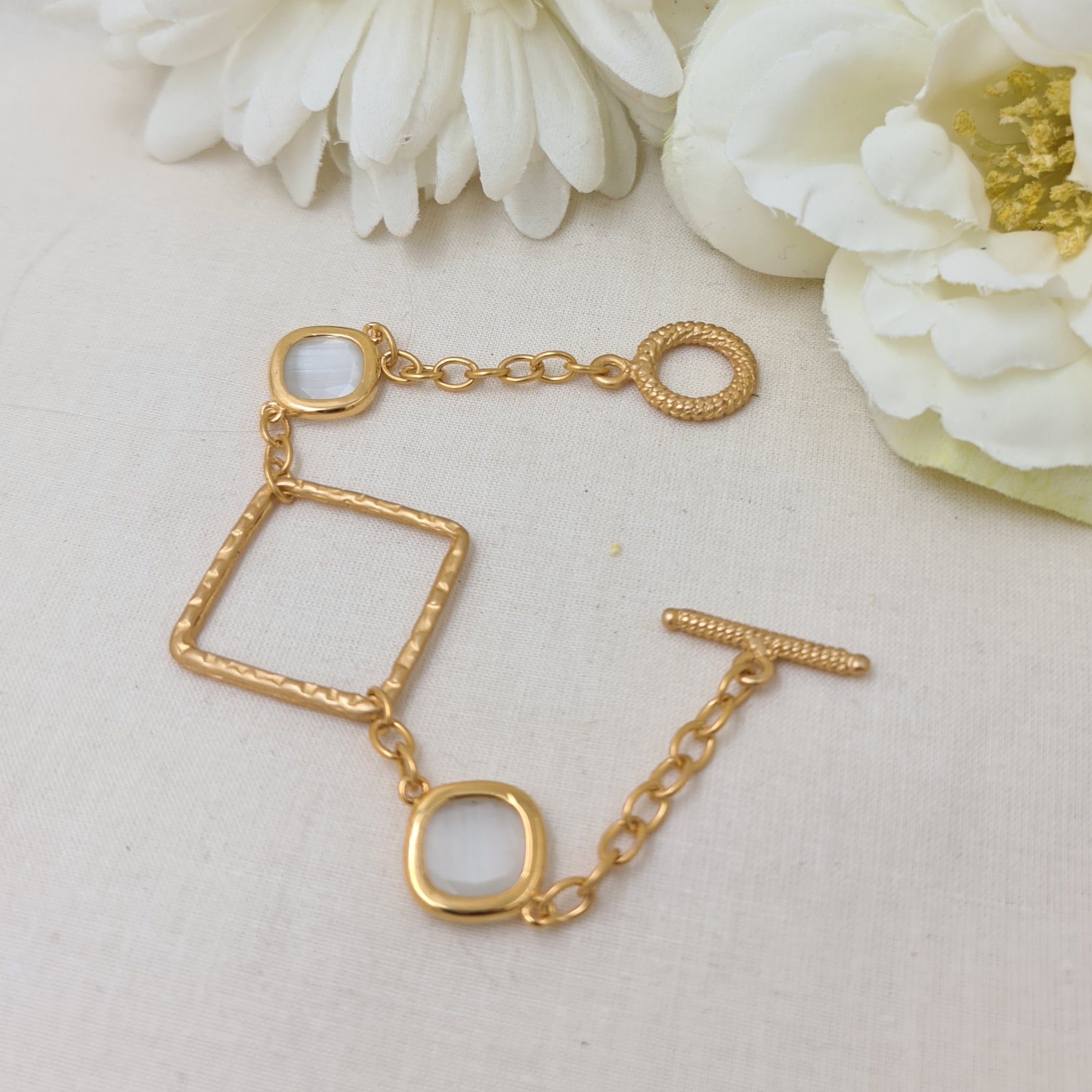 Bracciale AnnaGi Milano linea Charme