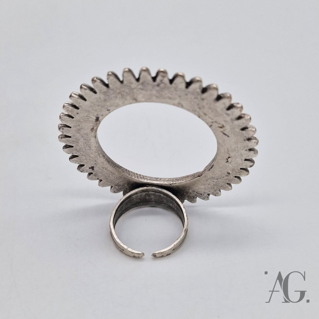 Anelli AnnaGi Milano Linea Silver