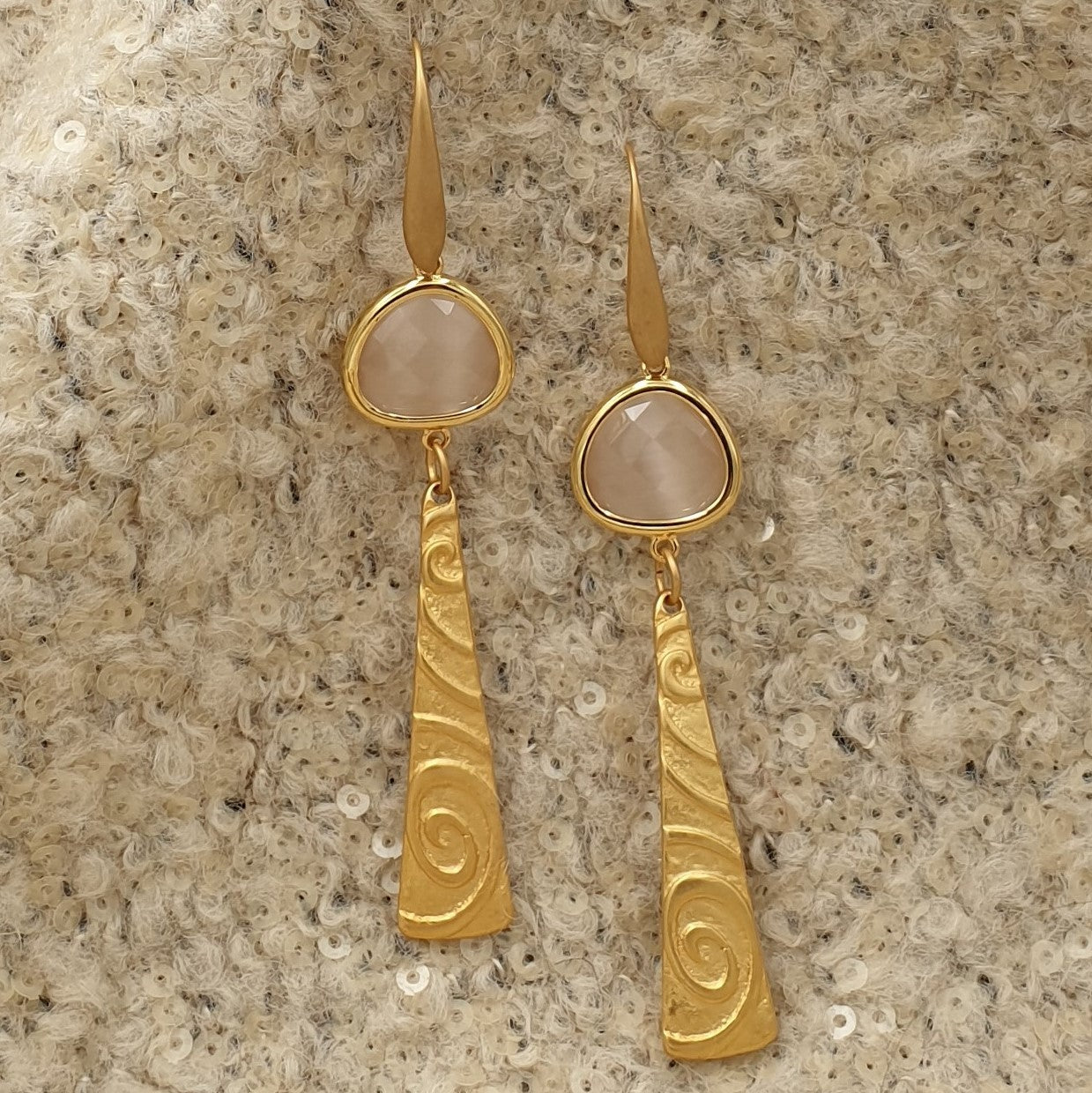 orecchini annagi milano linea charme
