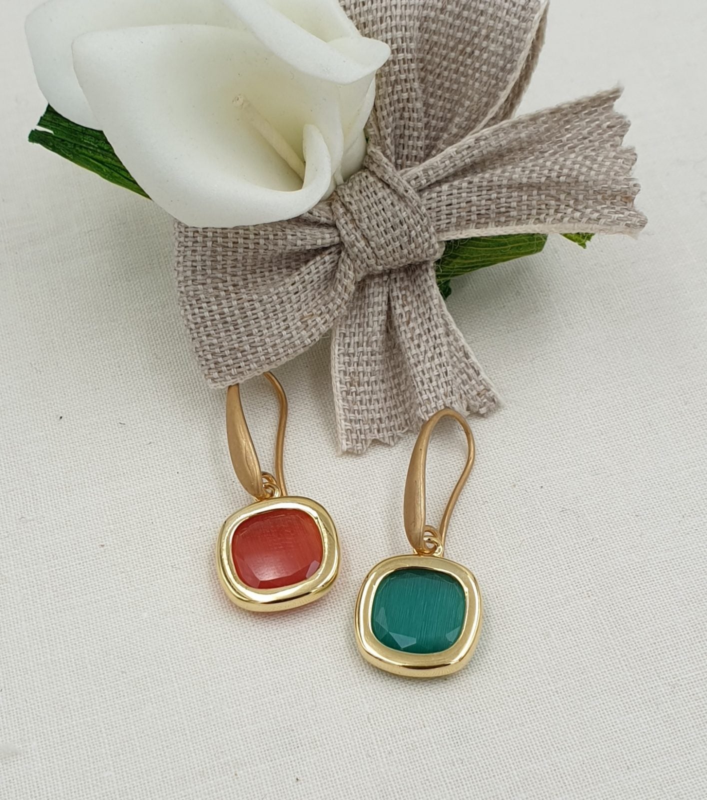 ORECCHINI ANNAGI MILANO LINEA UGUALI DIVERSI