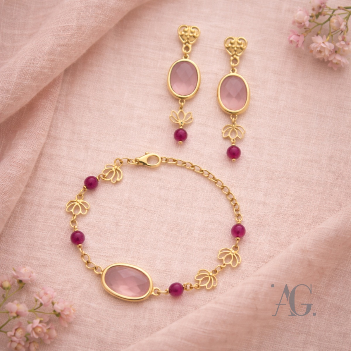 Set Elegance "Ophira"