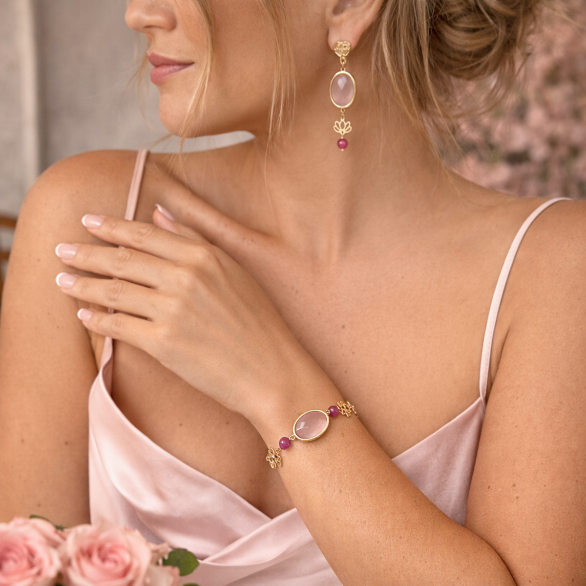 Set Elegance "Ophira"