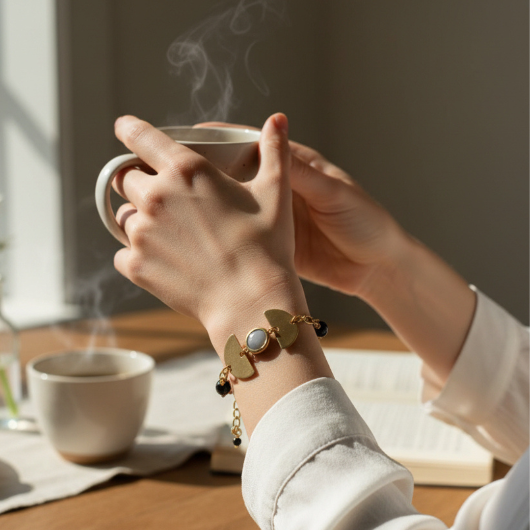 Bracciale Charme "In Bilico"