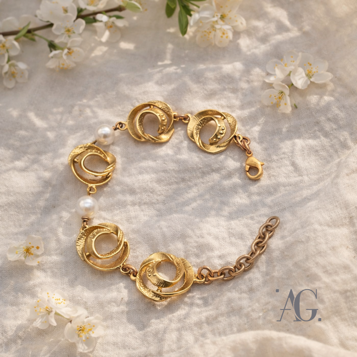 Bracciale Charme "Alba"