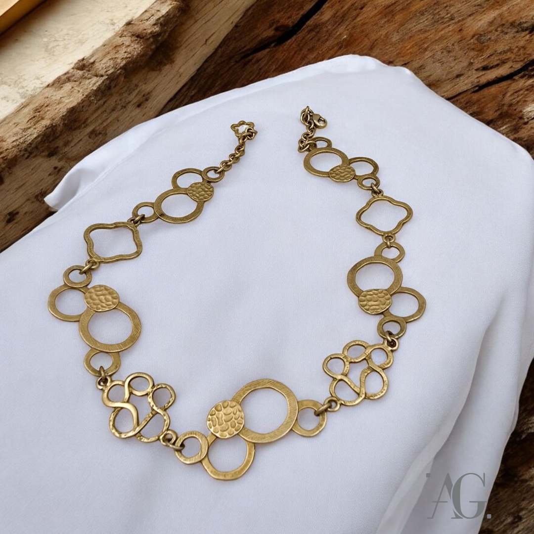 COLLANA EASY GOLD