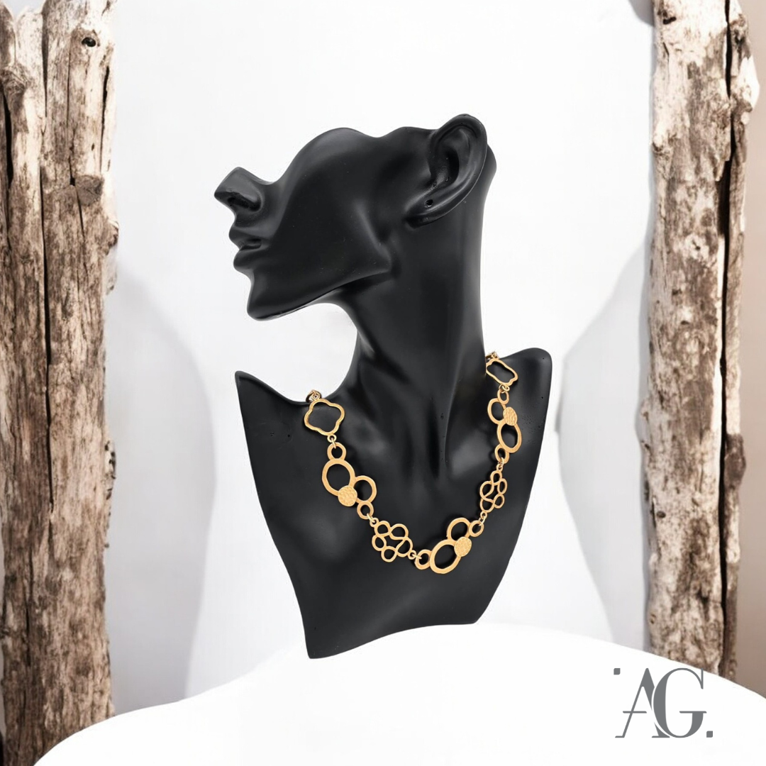 COLLANA EASY GOLD