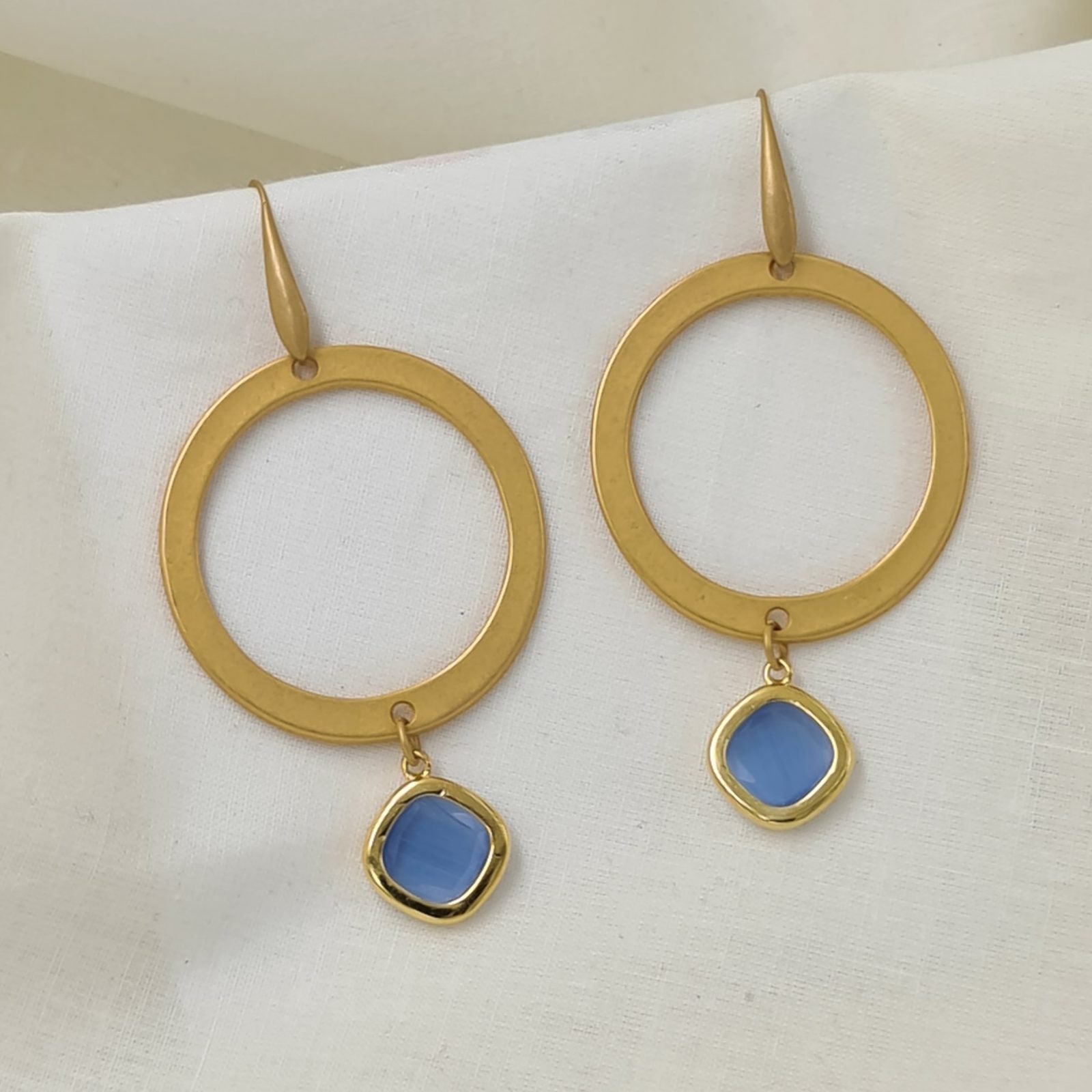 orecchini annagi milano linea charme