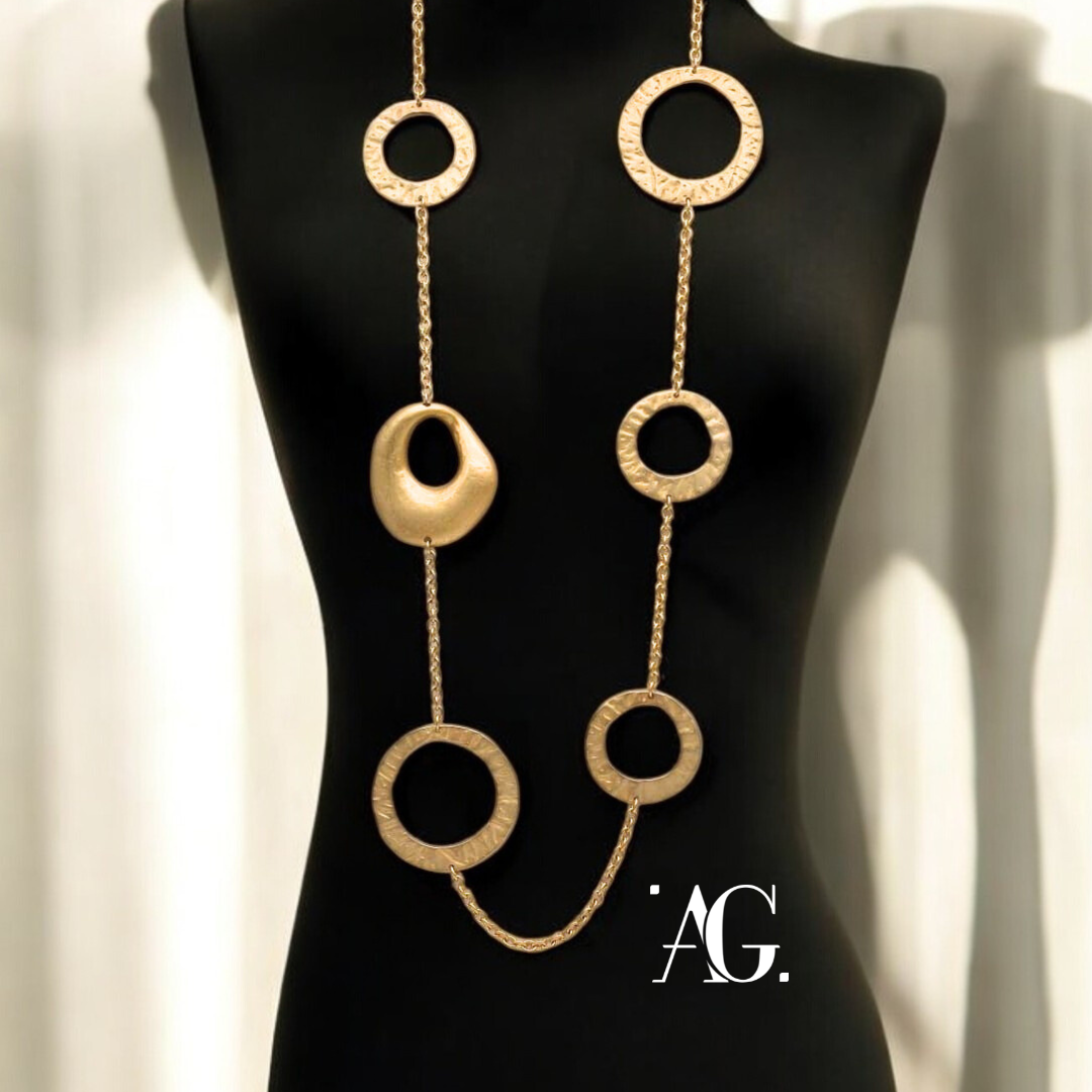 COLLANA EASY GIOCO DI CERCHI