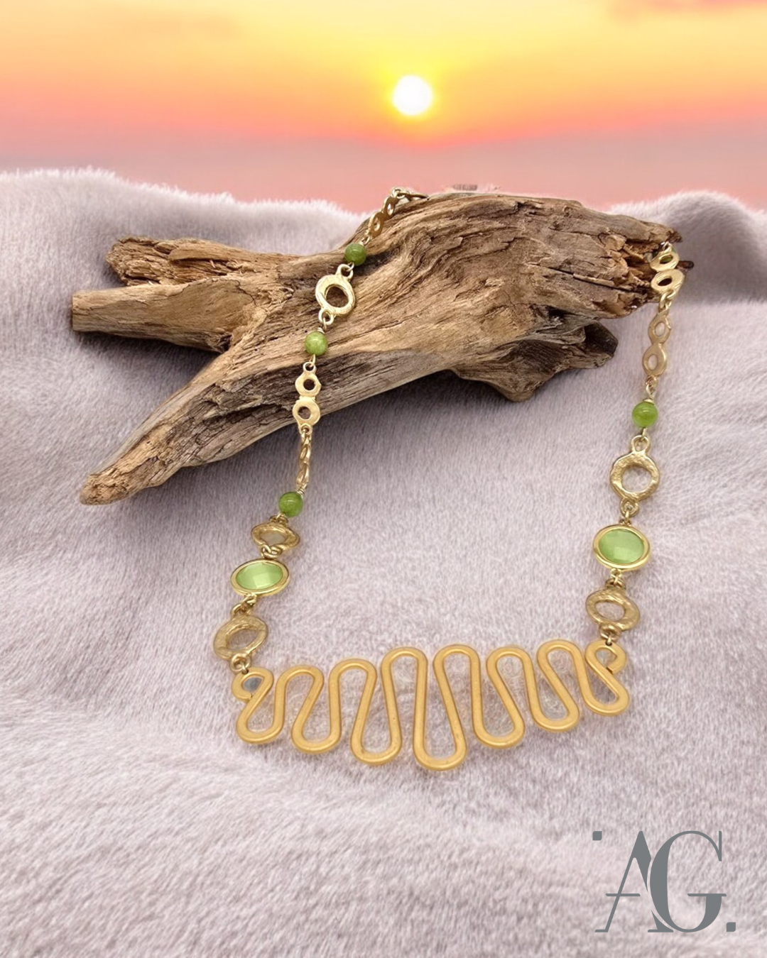 COLLANA CHARME SERPENTE
