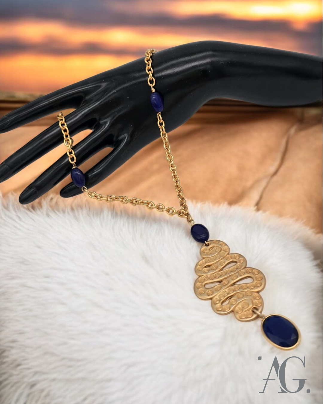 COLLANA CHARME SNAKE