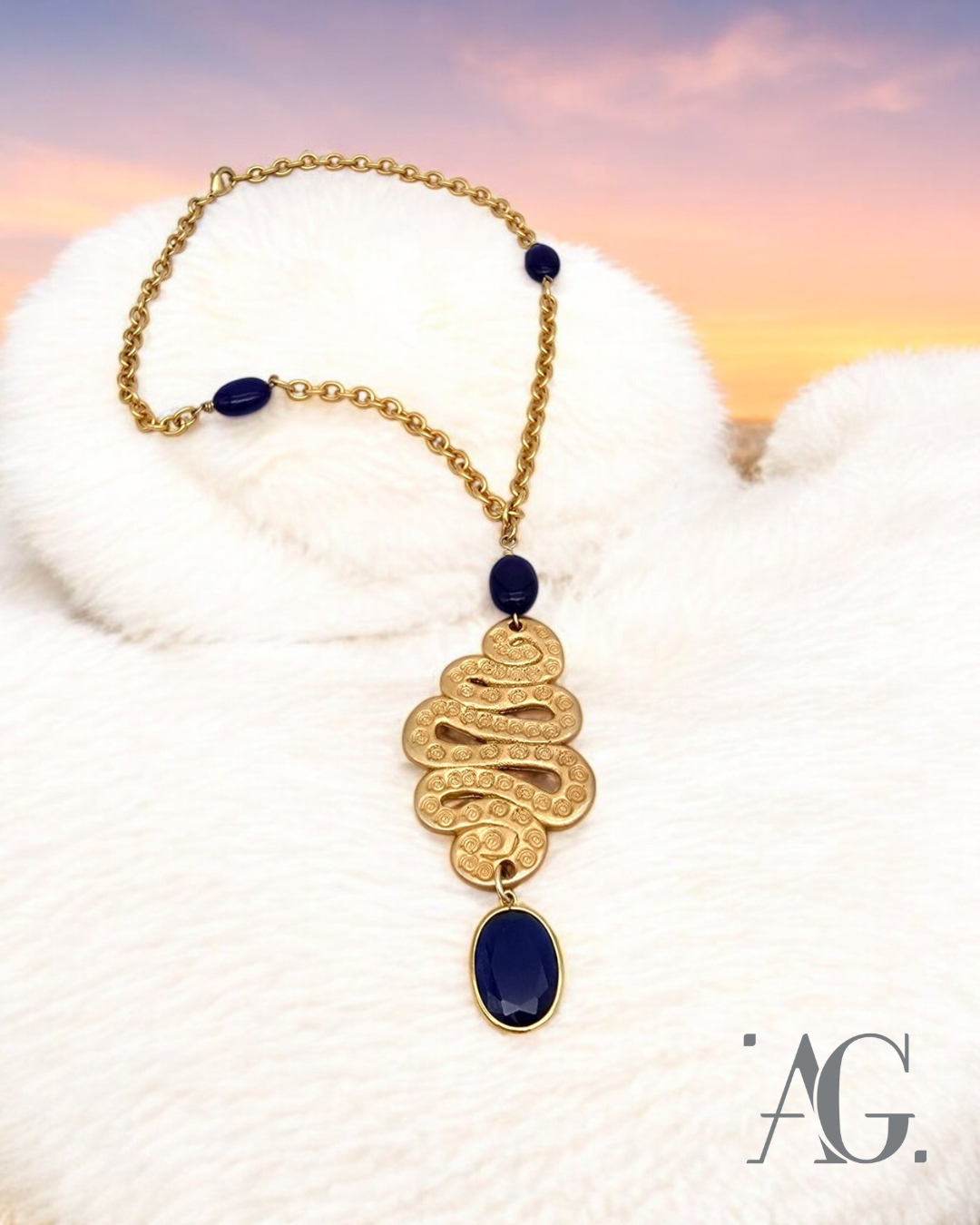 COLLANA CHARME SNAKE