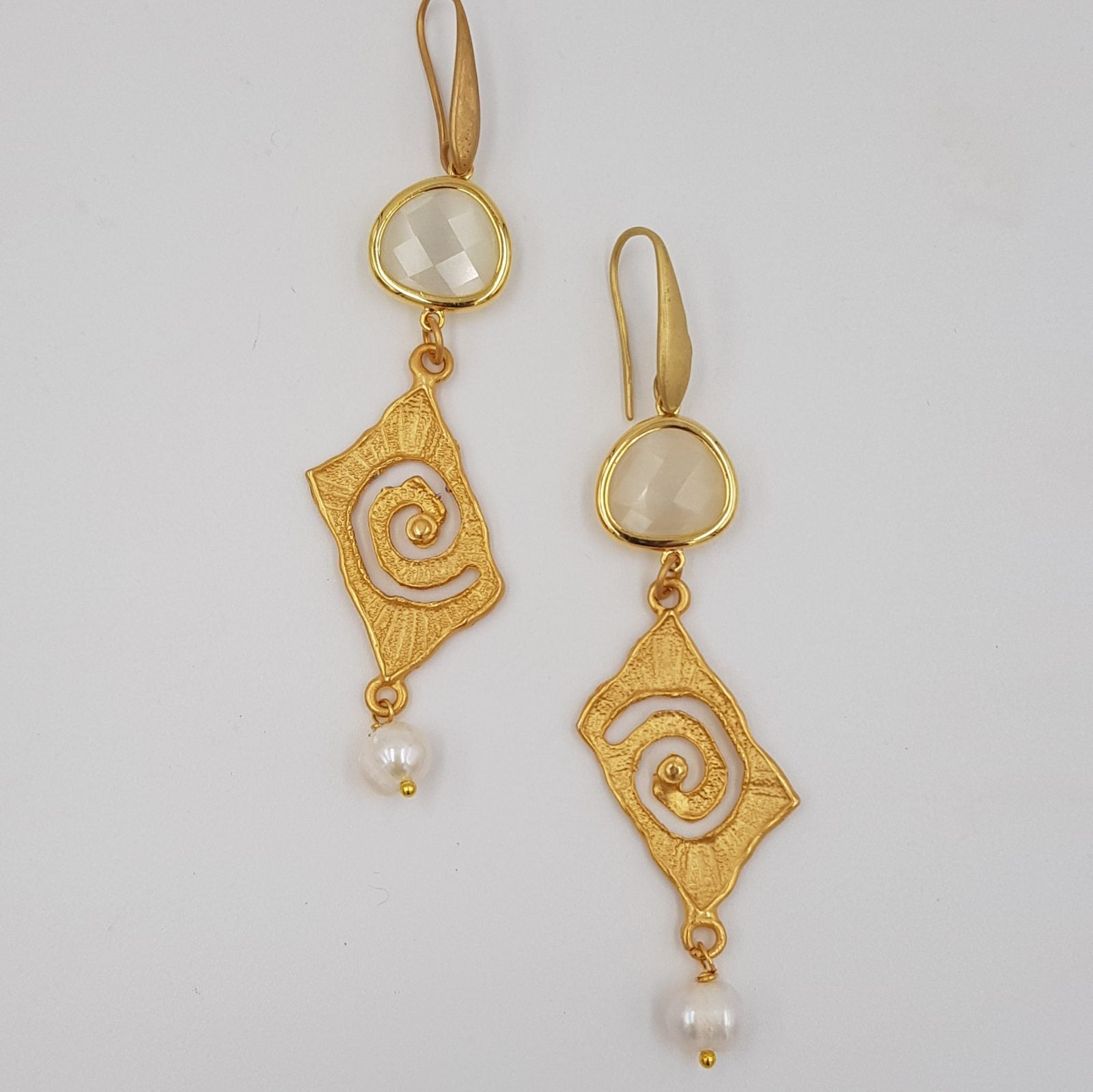 orecchini annagi milano linea charme