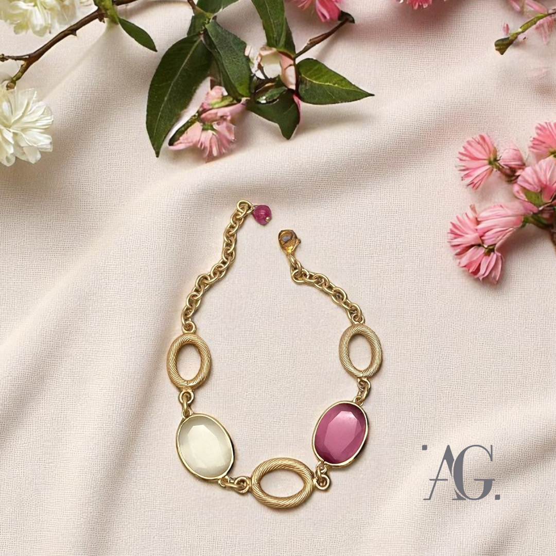 BRACCIALE ELEGANCE PINK