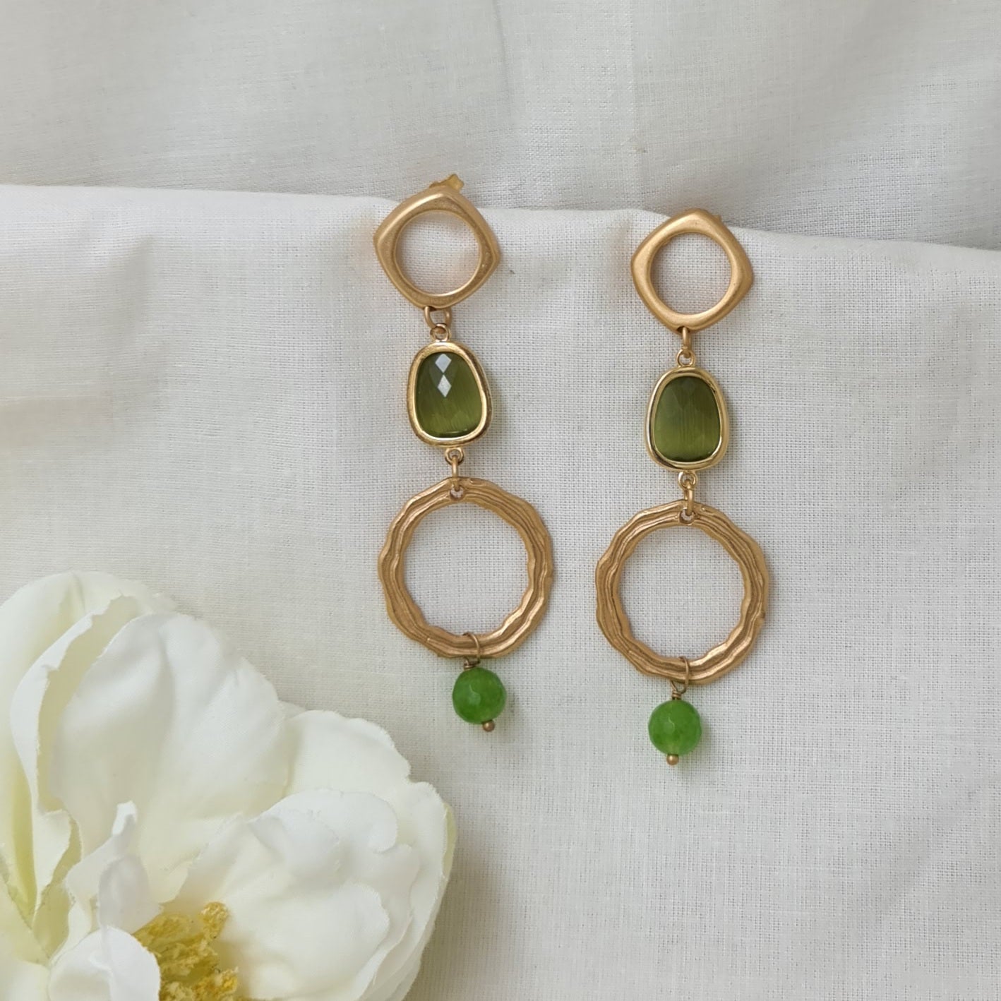 orecchini annagi milano linea charme