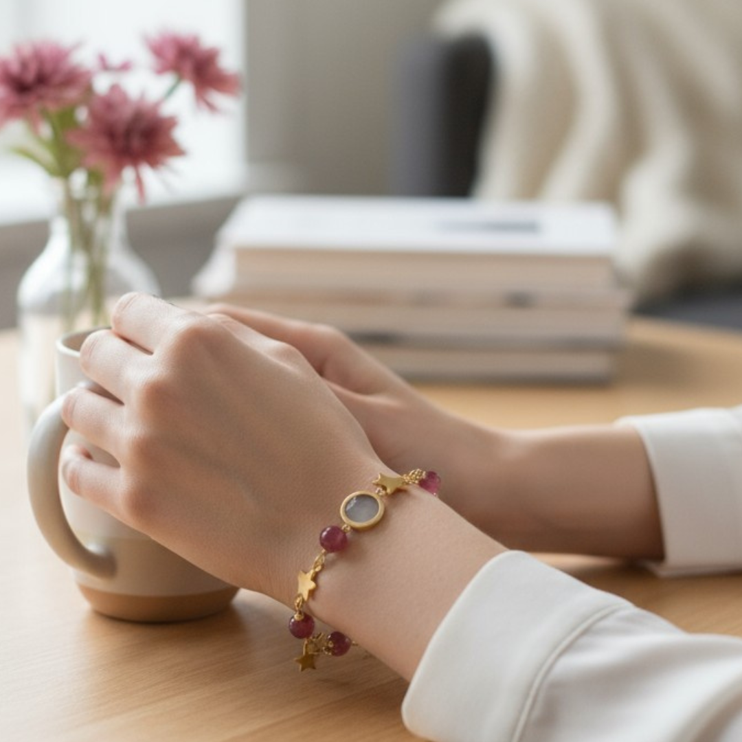 Bracciale Elegance "ETOILE"